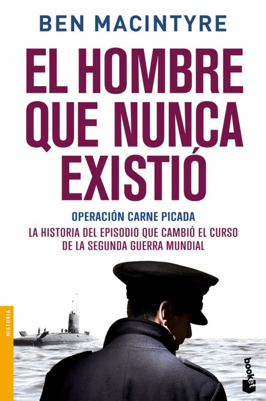 El hombre que nunca existió