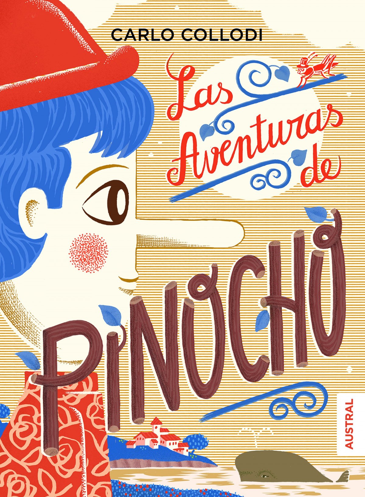  LAS AVENTURAS DE PINOCHO 