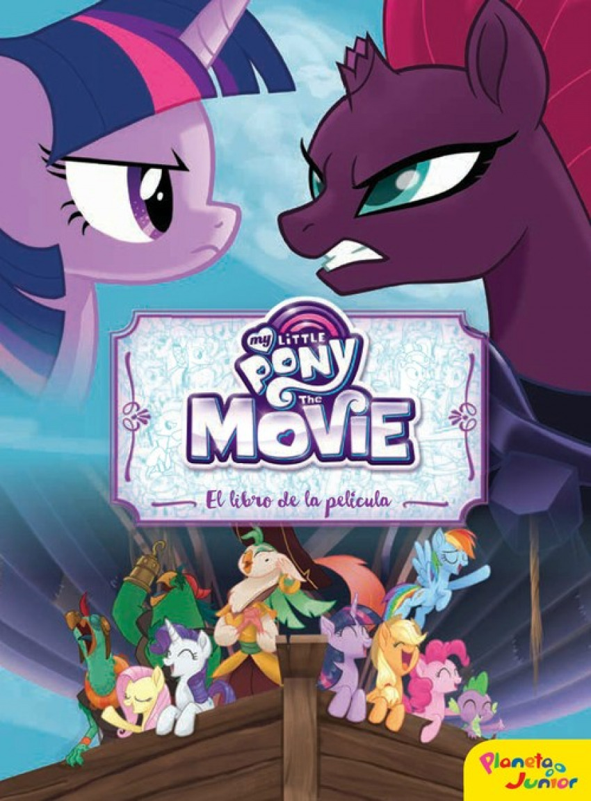EL LIBRO DE LA PELICULA