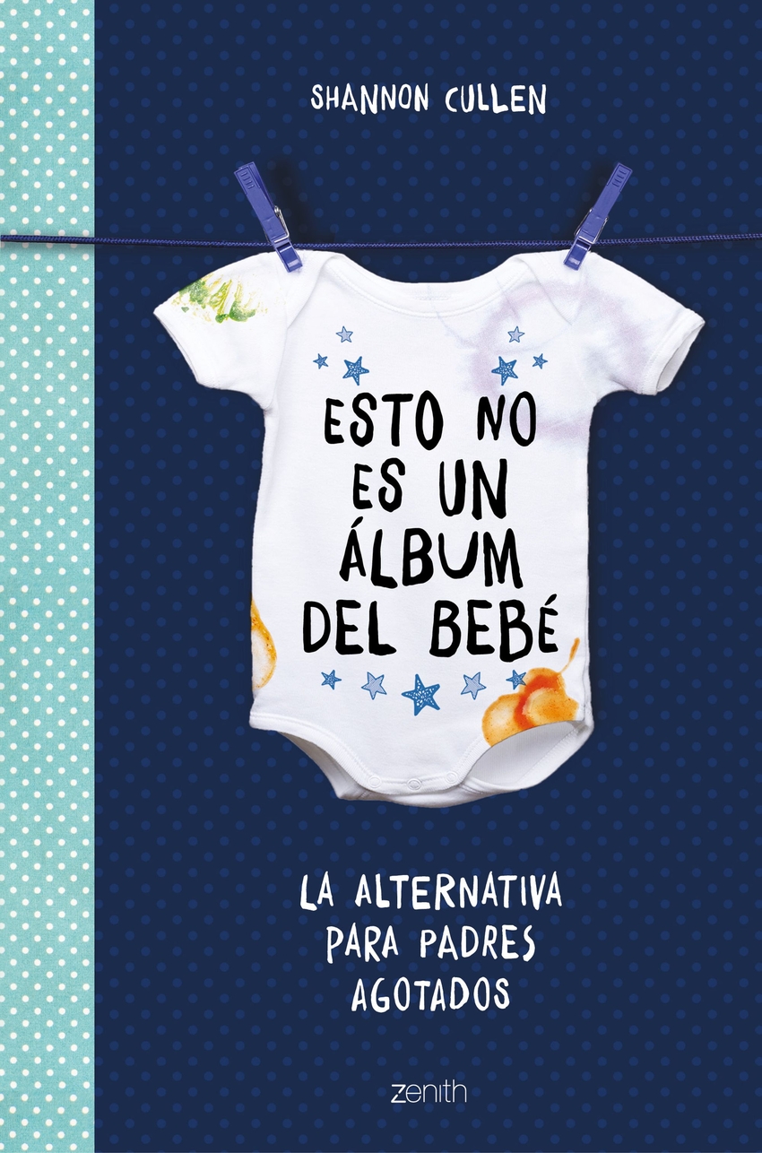  ESTO NO ES UN ÁLBUM DEL BEBÉ 