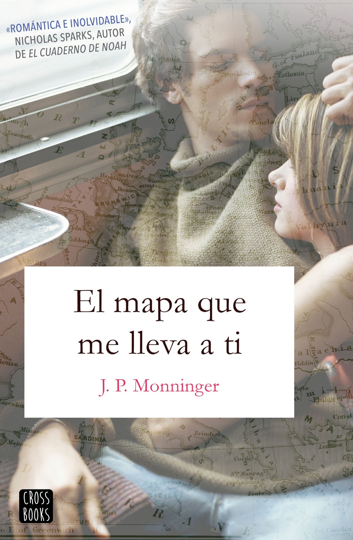  EL MAPA QUE ME LLEVA A TI 