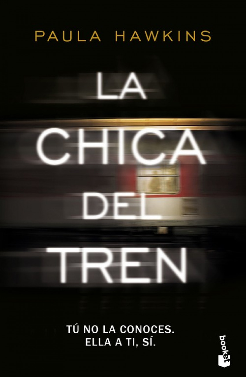 LA CHICA DEL TREN 9788408193029