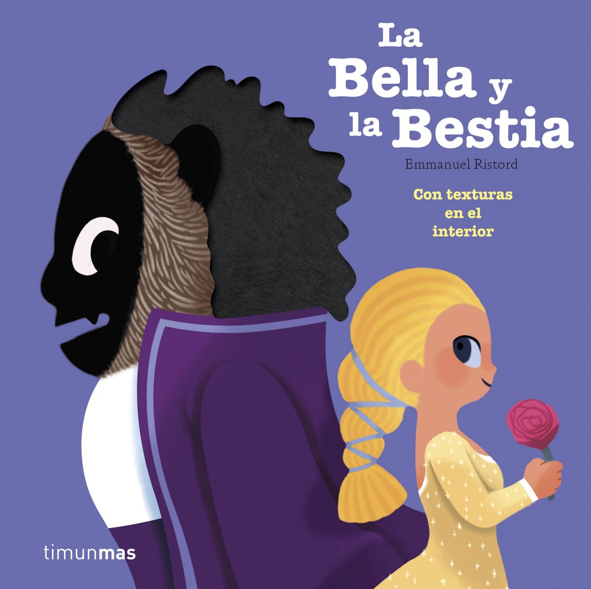  LA BELLA Y LA BESTIA 