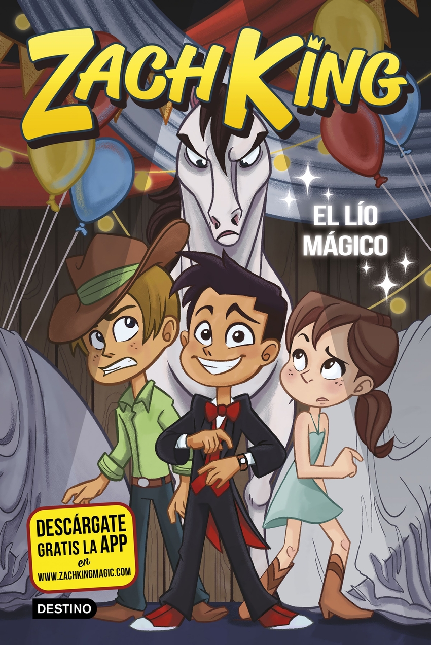  EL LÍO MÁGICO 