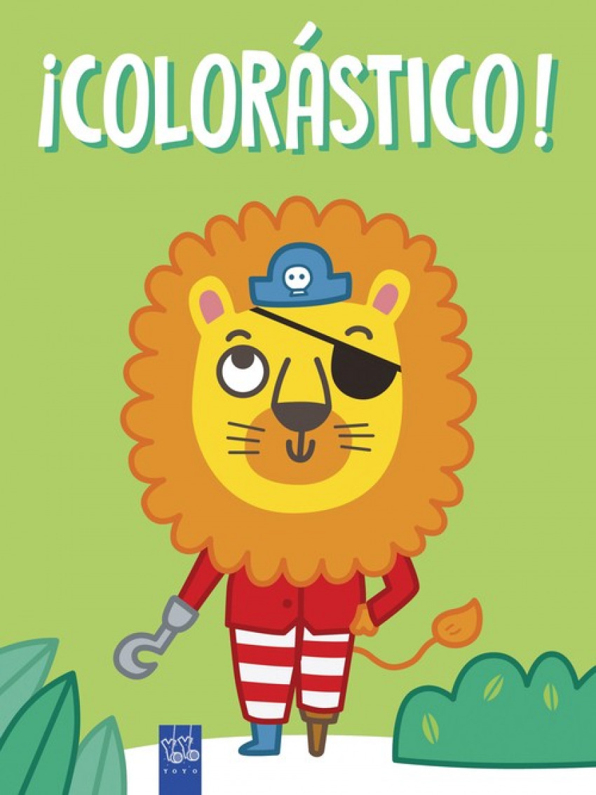 ¡COLORÁSTICO!