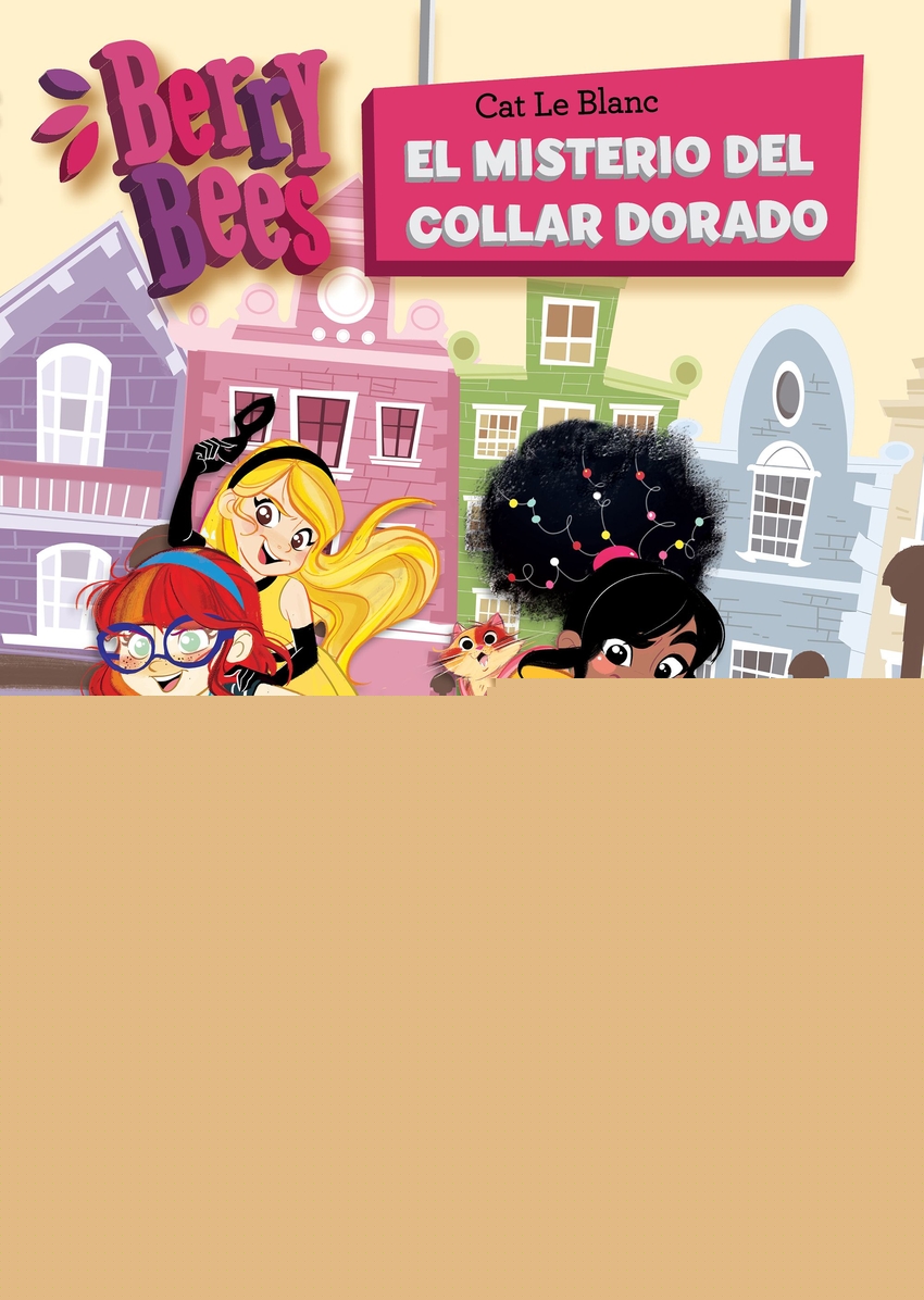  EL MISTERIO DEL COLLAR DORADO 