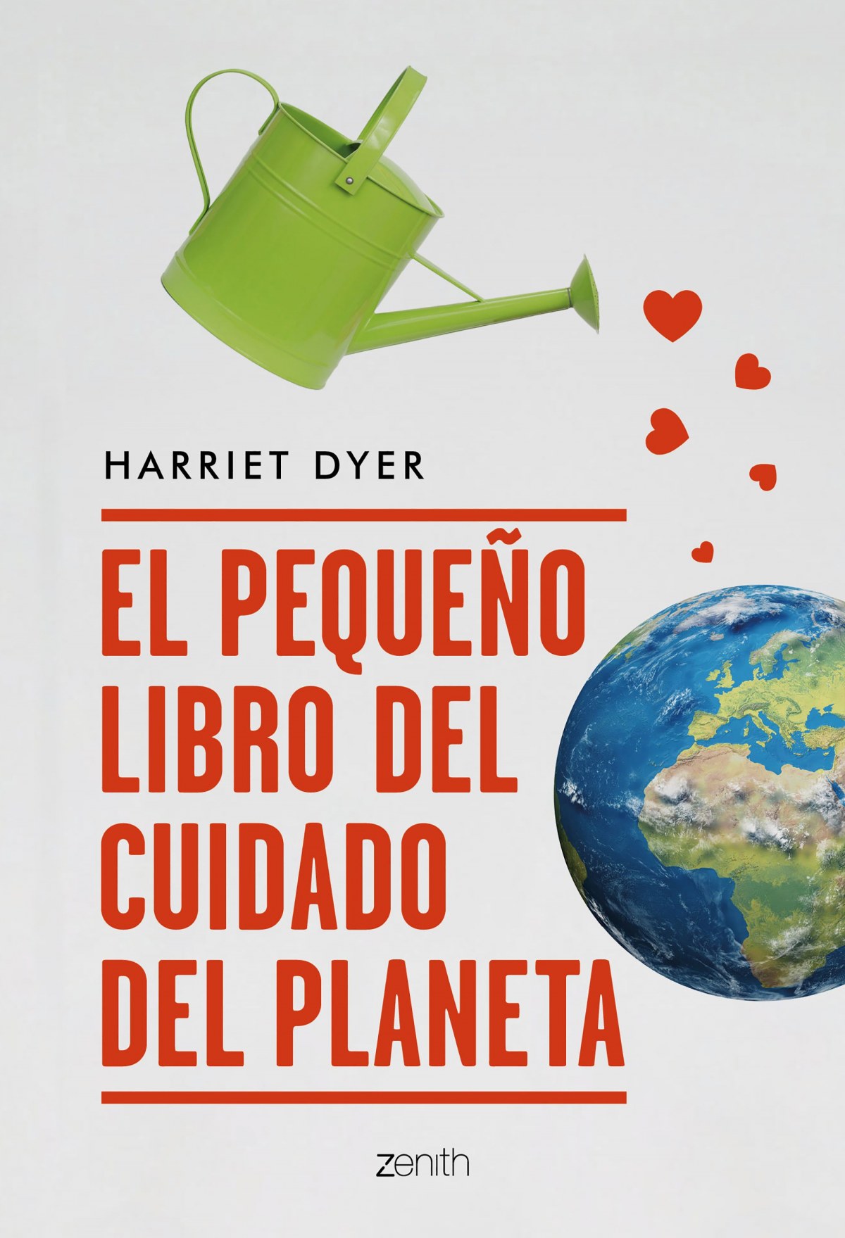 EL PEQUEÑO LIBRO DEL CUIDADO DEL PLANETA