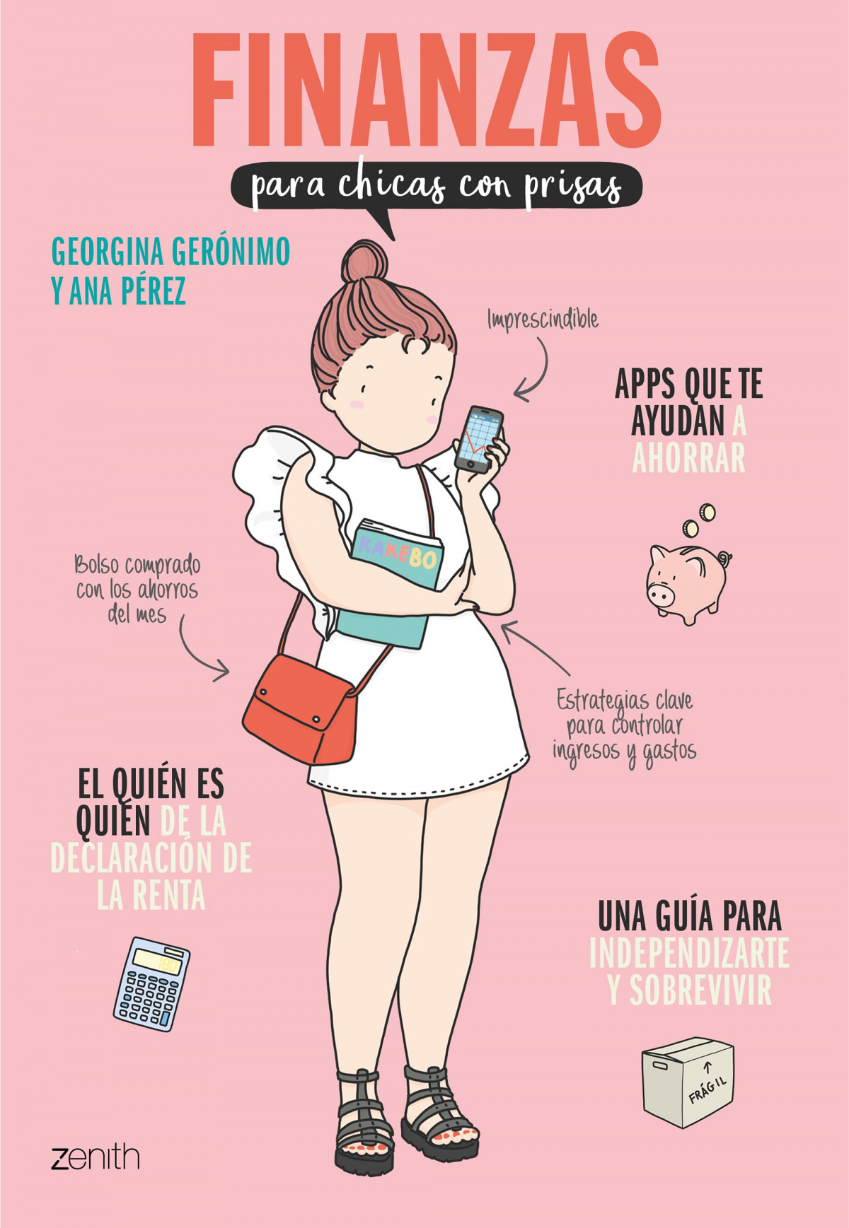  Finanzas para chicas con prisas 