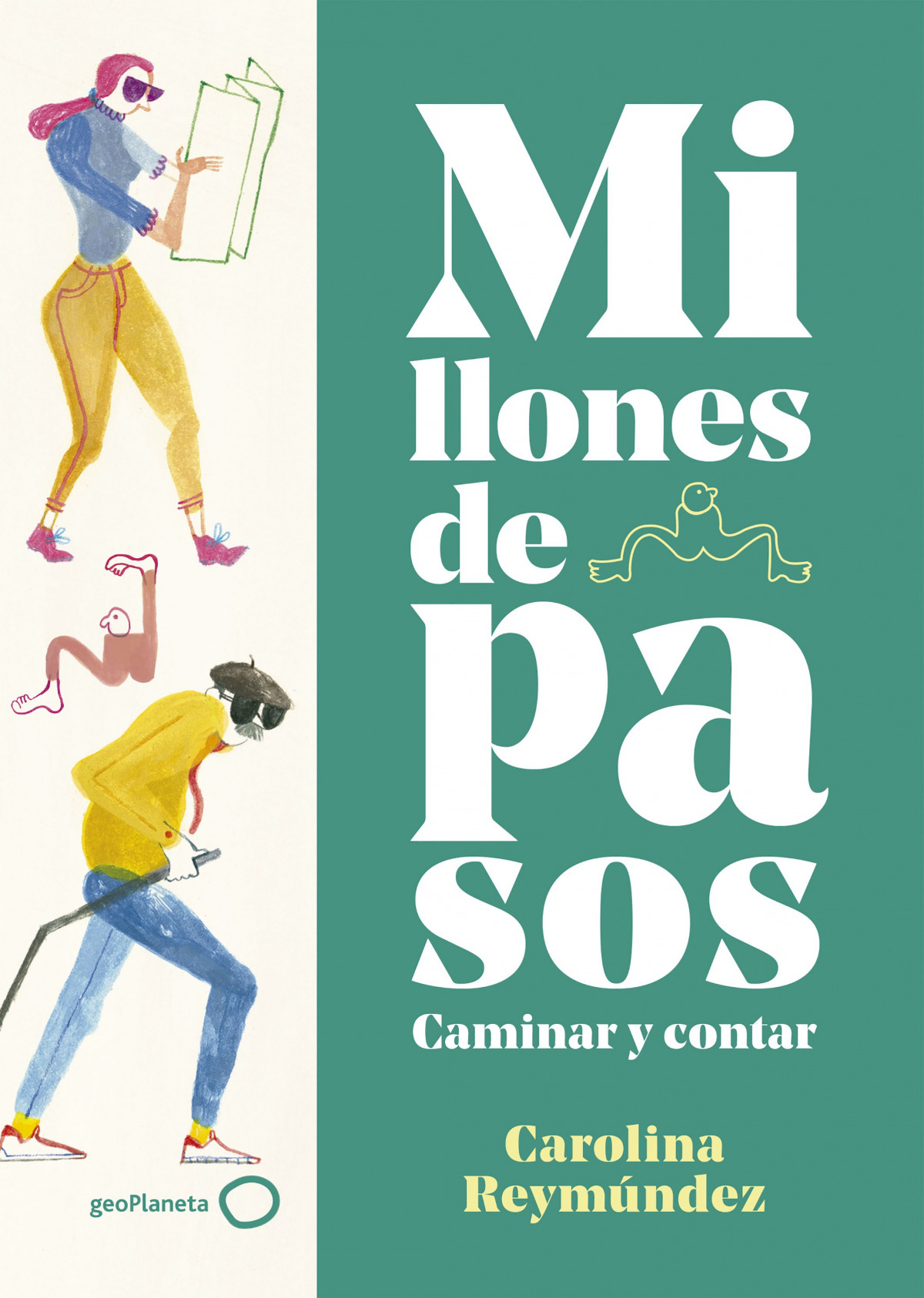  Millones de pasos 