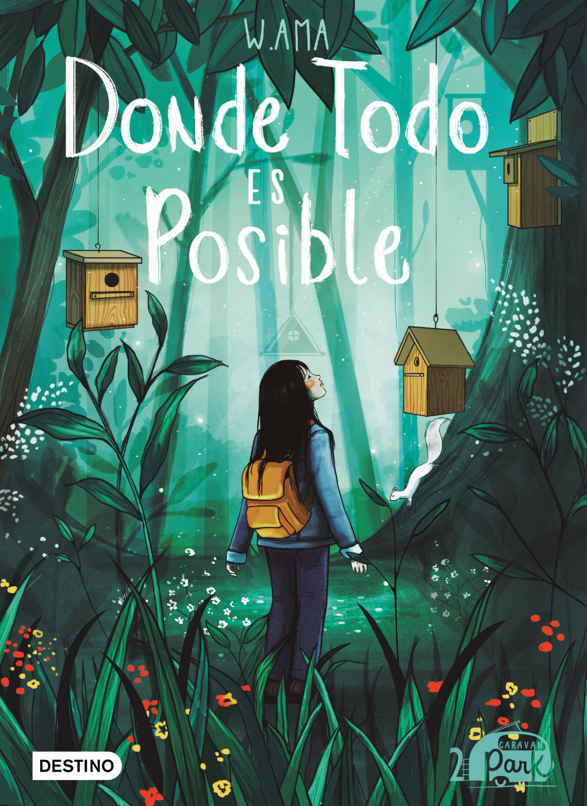  Caravan Park 2. Donde todo es posible 