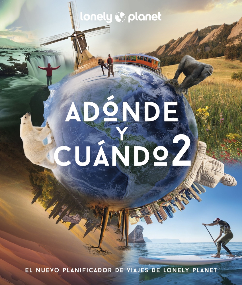  Adónde y cuándo 2 