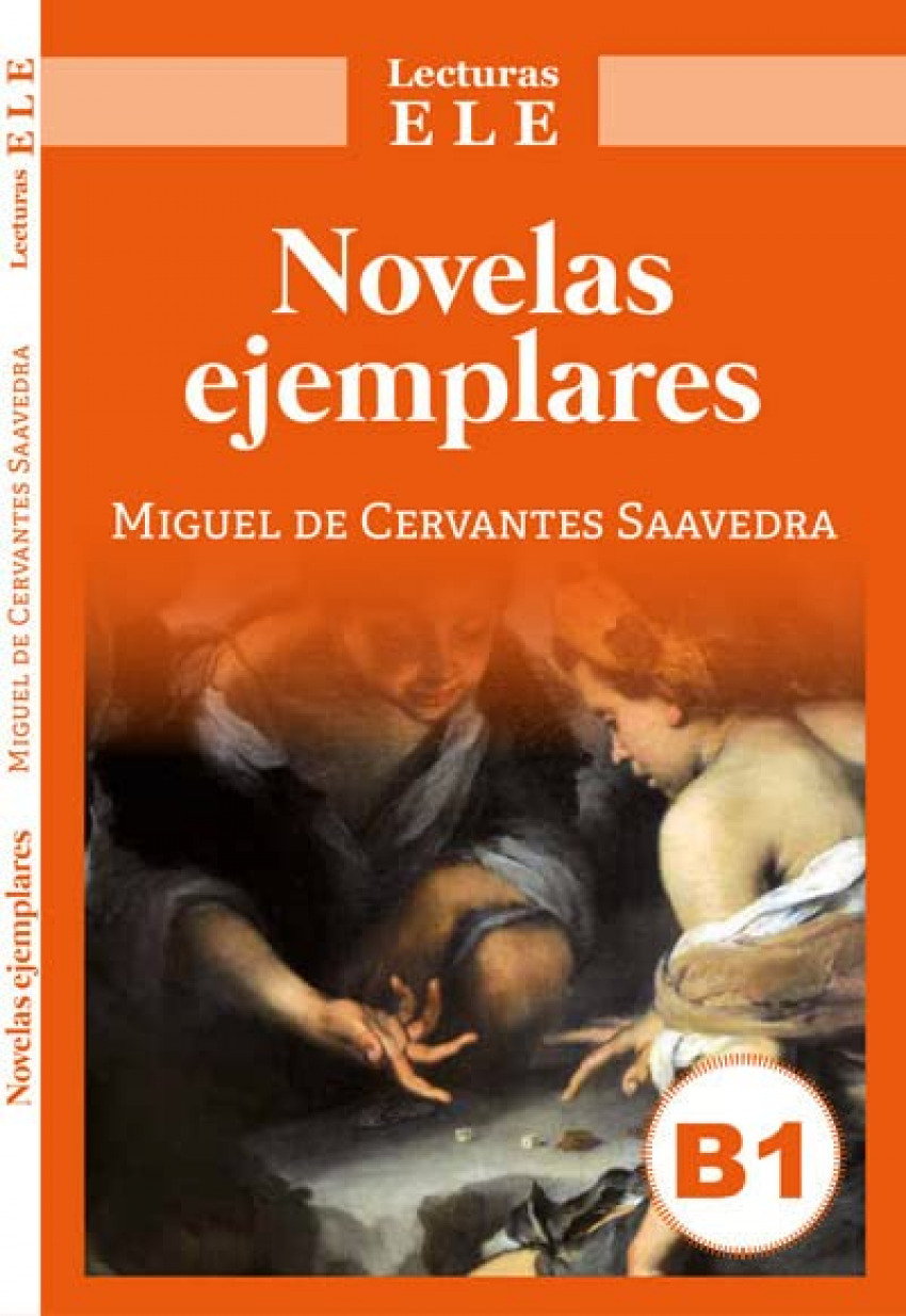 NOVELAS EJEMPLARES