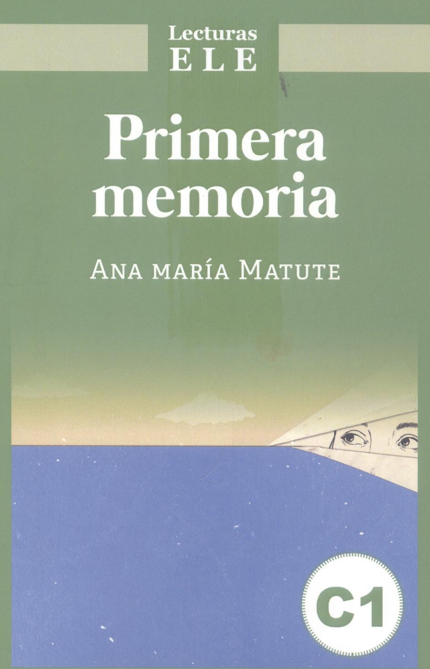 PRIMERA MEMORIA