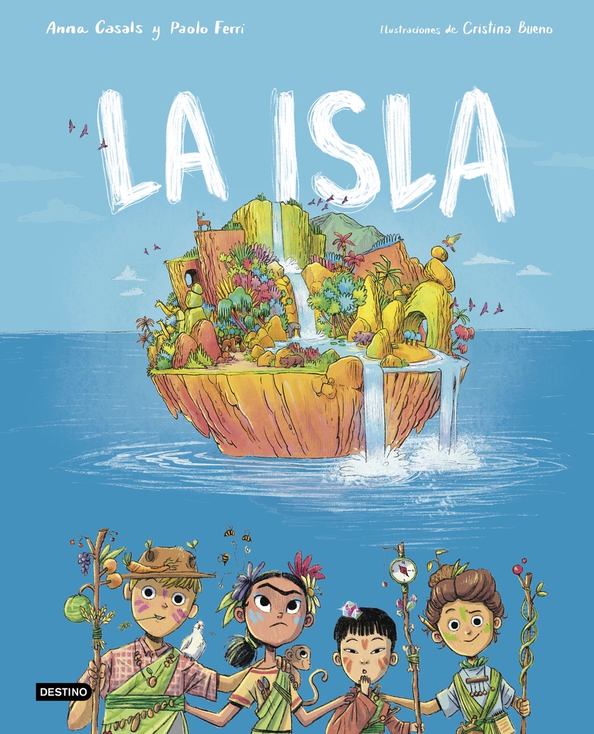  La isla 