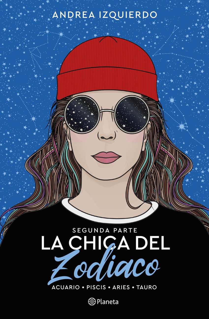 La chica del Zodiaco. Segunda parte 