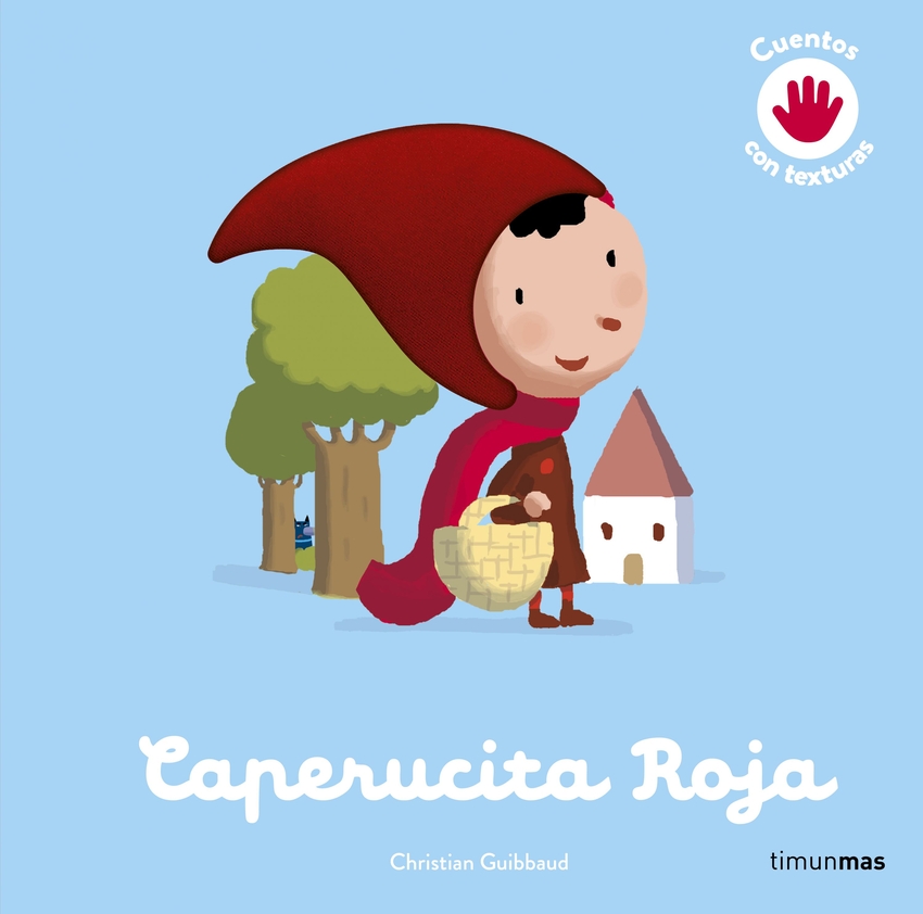 Caperucita Roja (Mis primeros cuentos con marionetas) · Varios Autores:  BRUÑO, EDITORIAL -978-84-696-6573-2 - Libros Polifemo