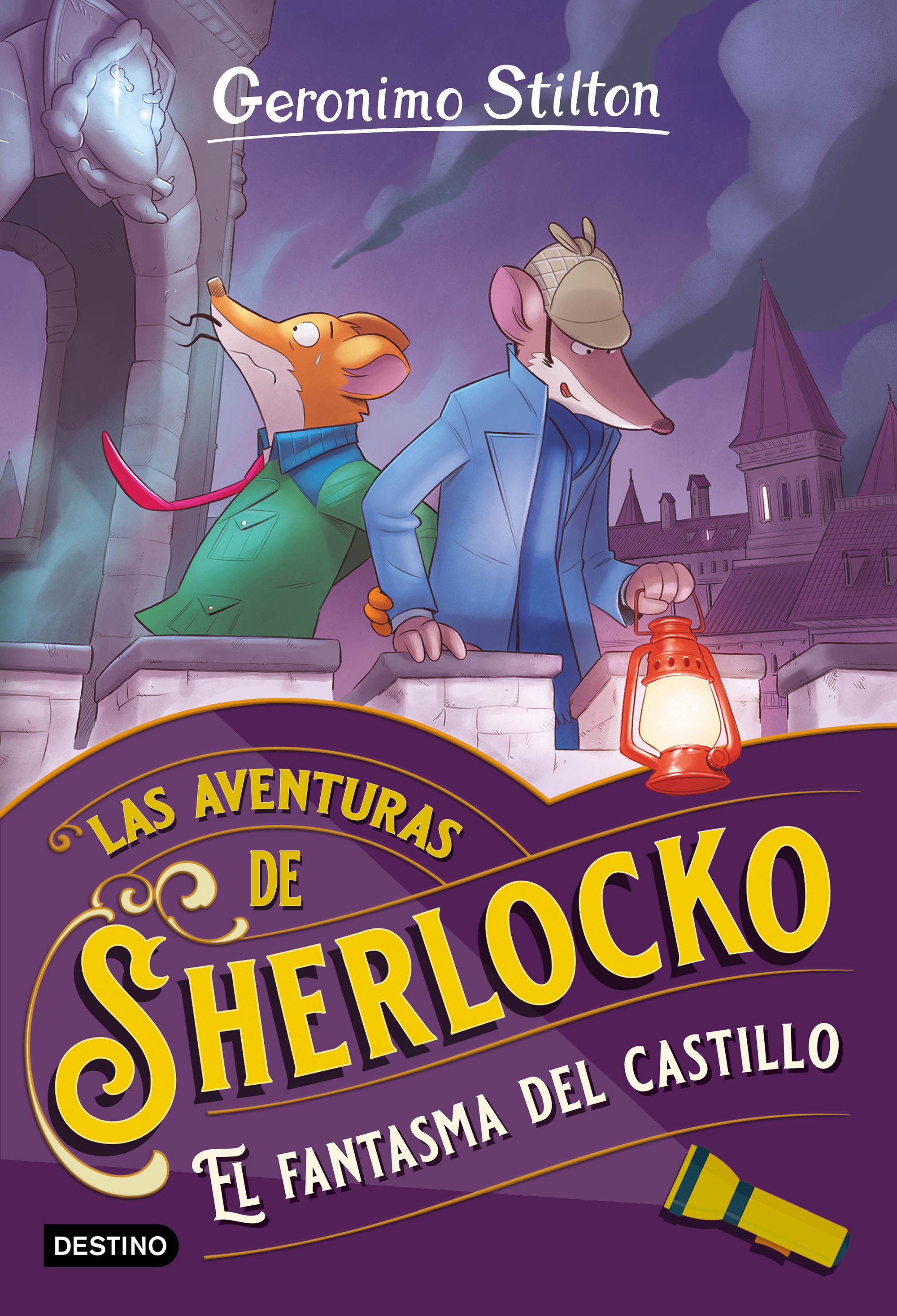  El fantasma del castillo 