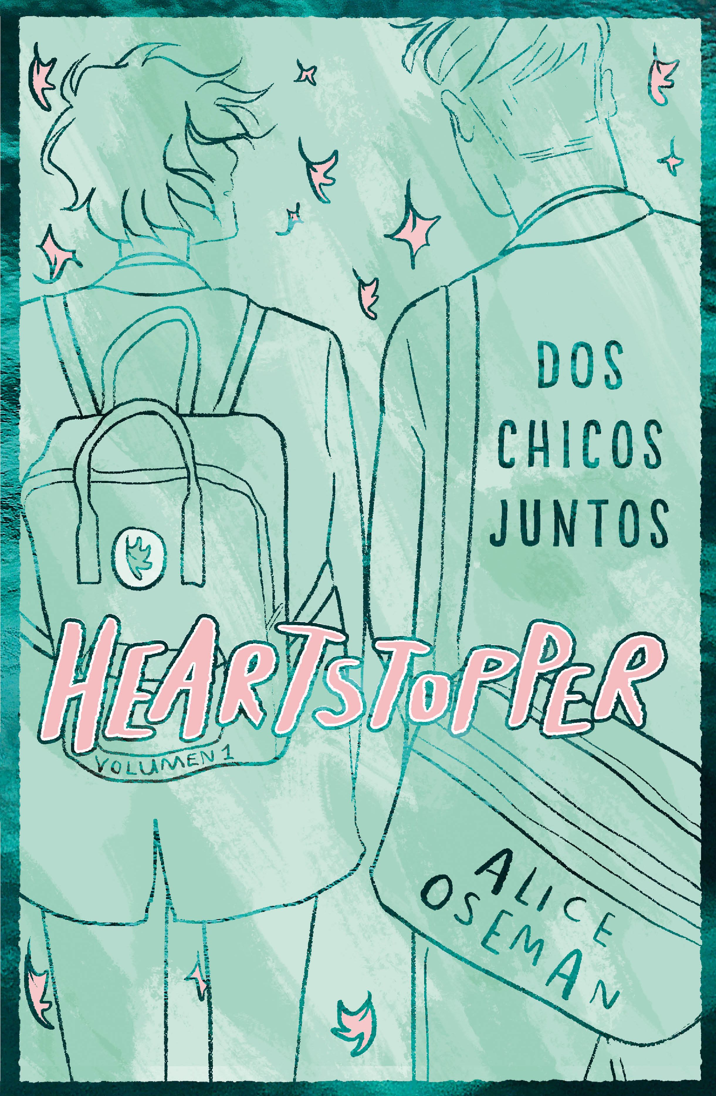  Heartstopper 1. Dos chicos juntos. Edición especial 