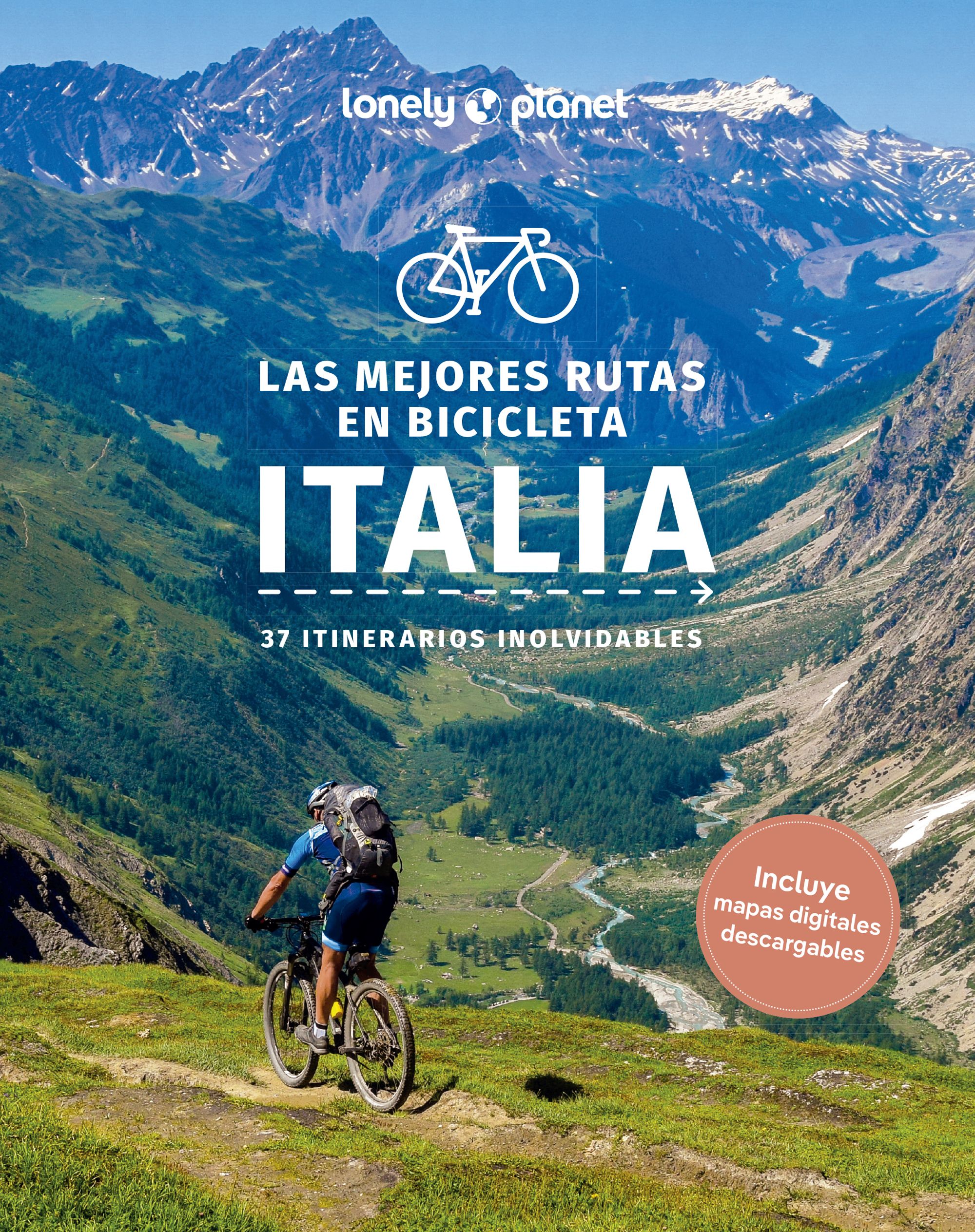  Las mejores rutas en bicicleta por Italia 1 