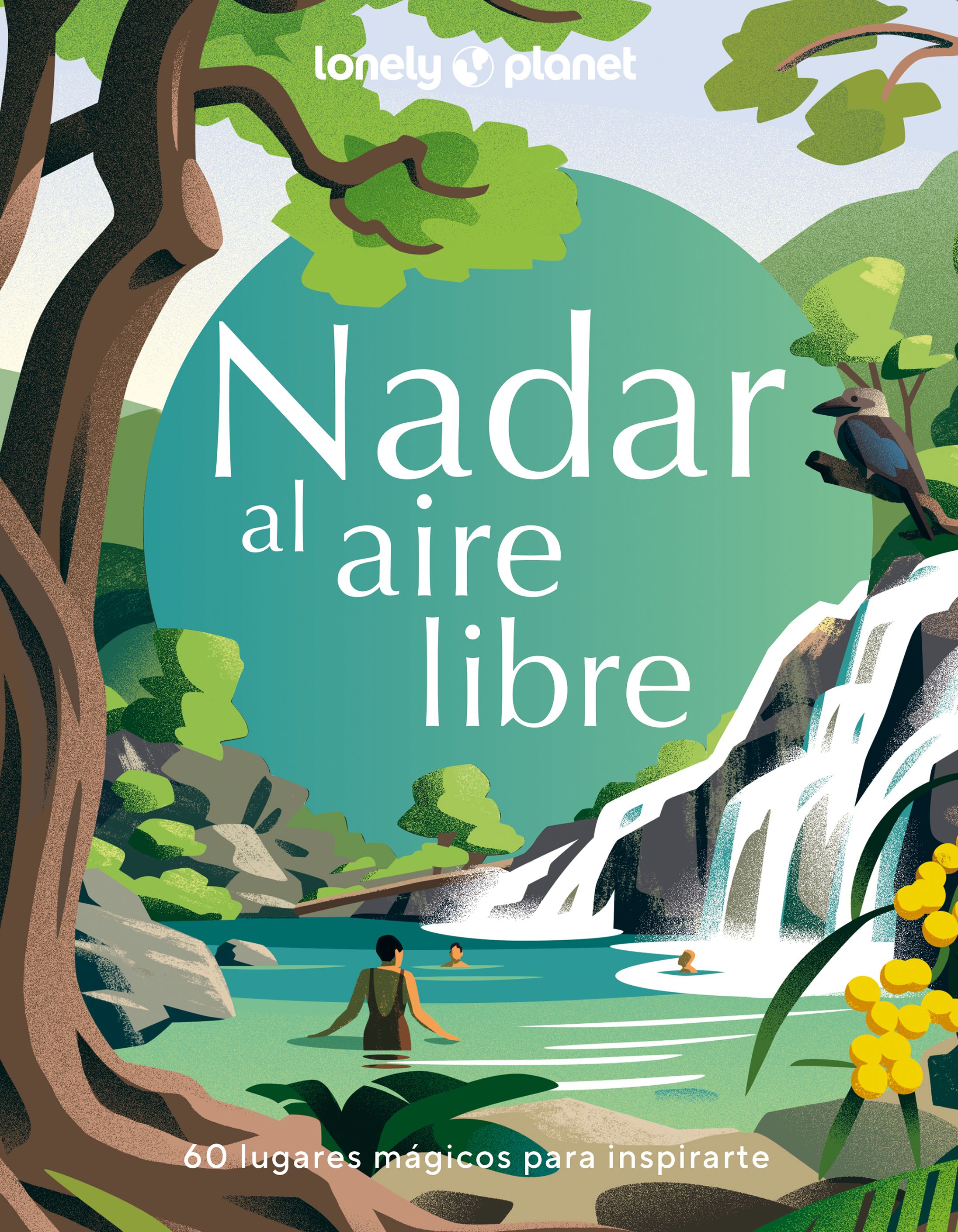  Nadar al aire libre 
