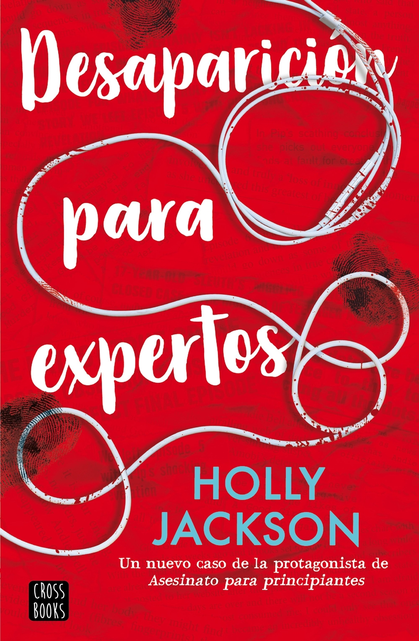  Desaparición para expertos 