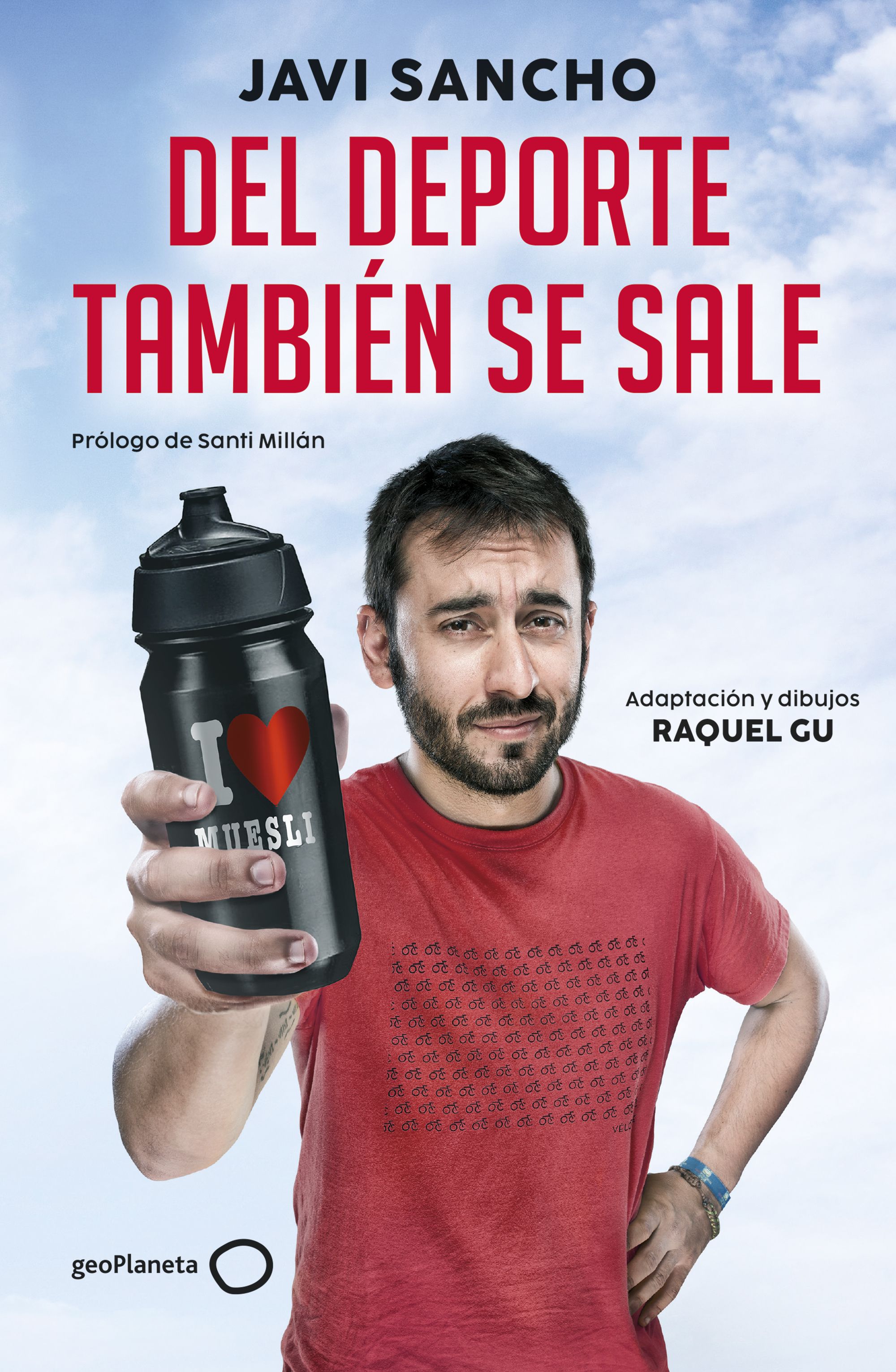  Del deporte también se sale 