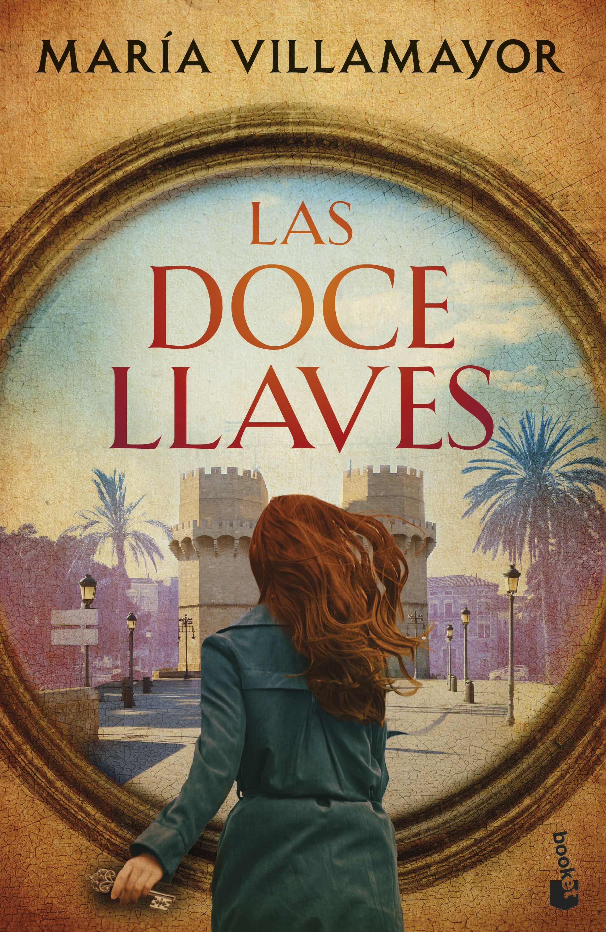  Las doce llaves 
