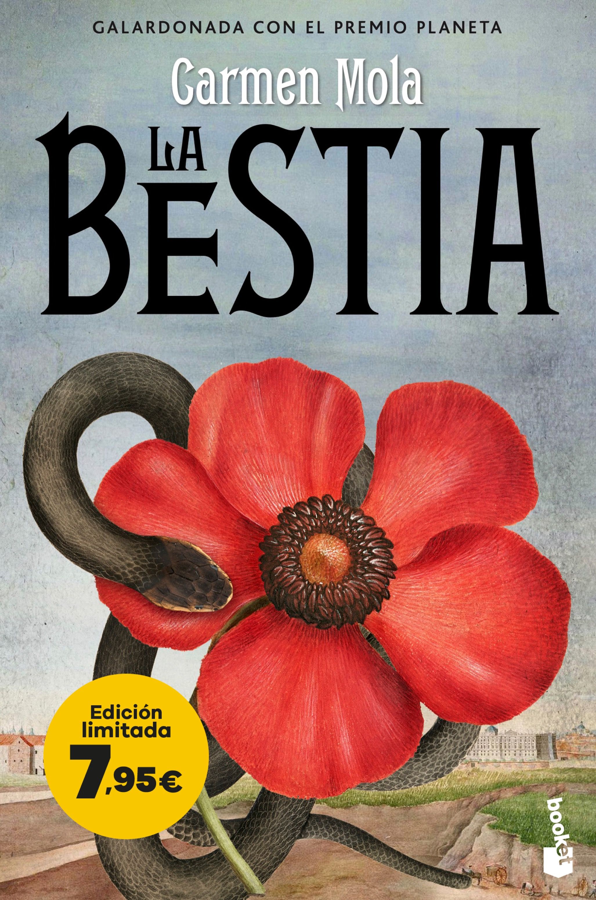  La Bestia 