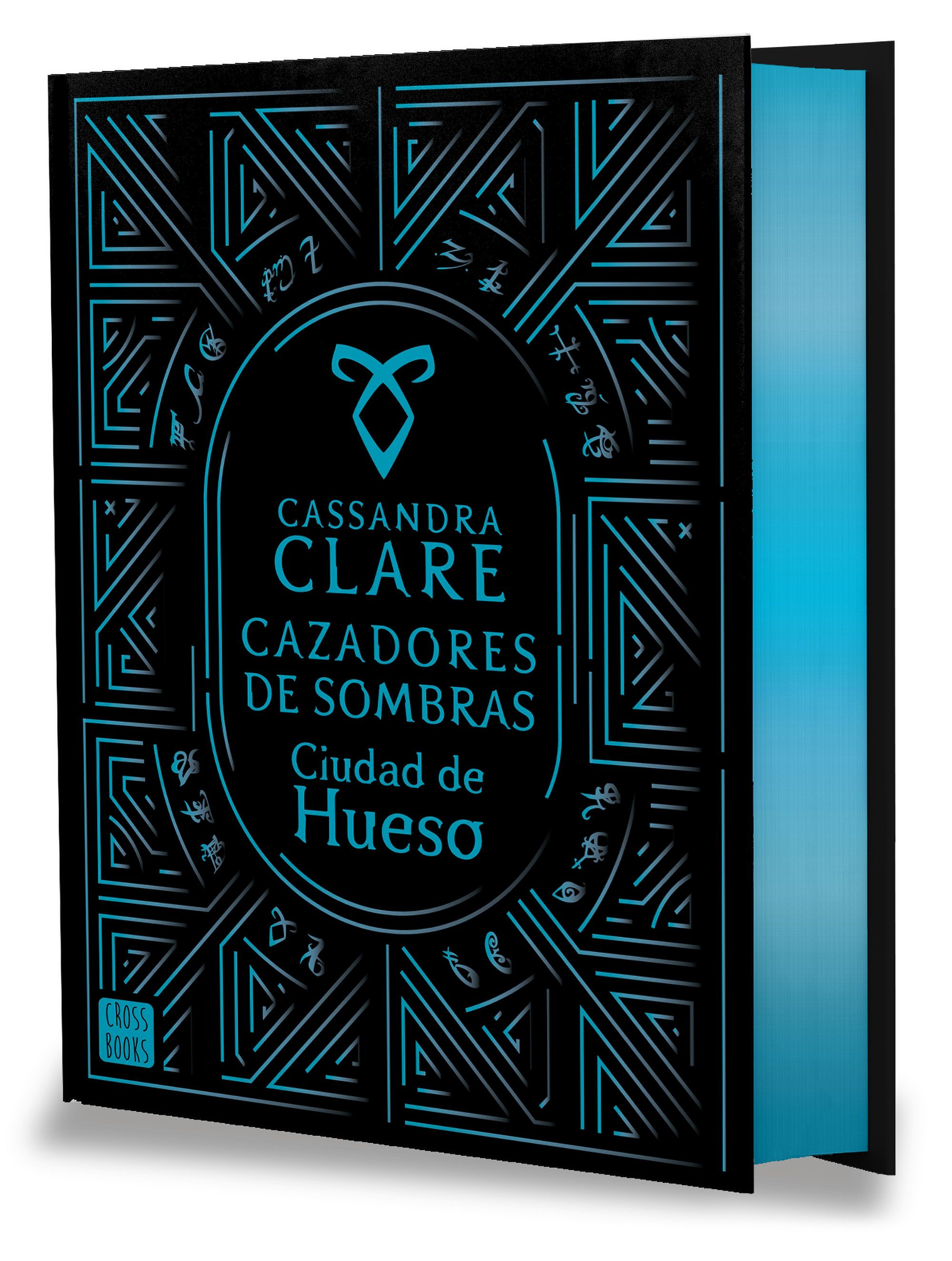  Ciudad de hueso. Cazadores de sombras 1. Edición especial 