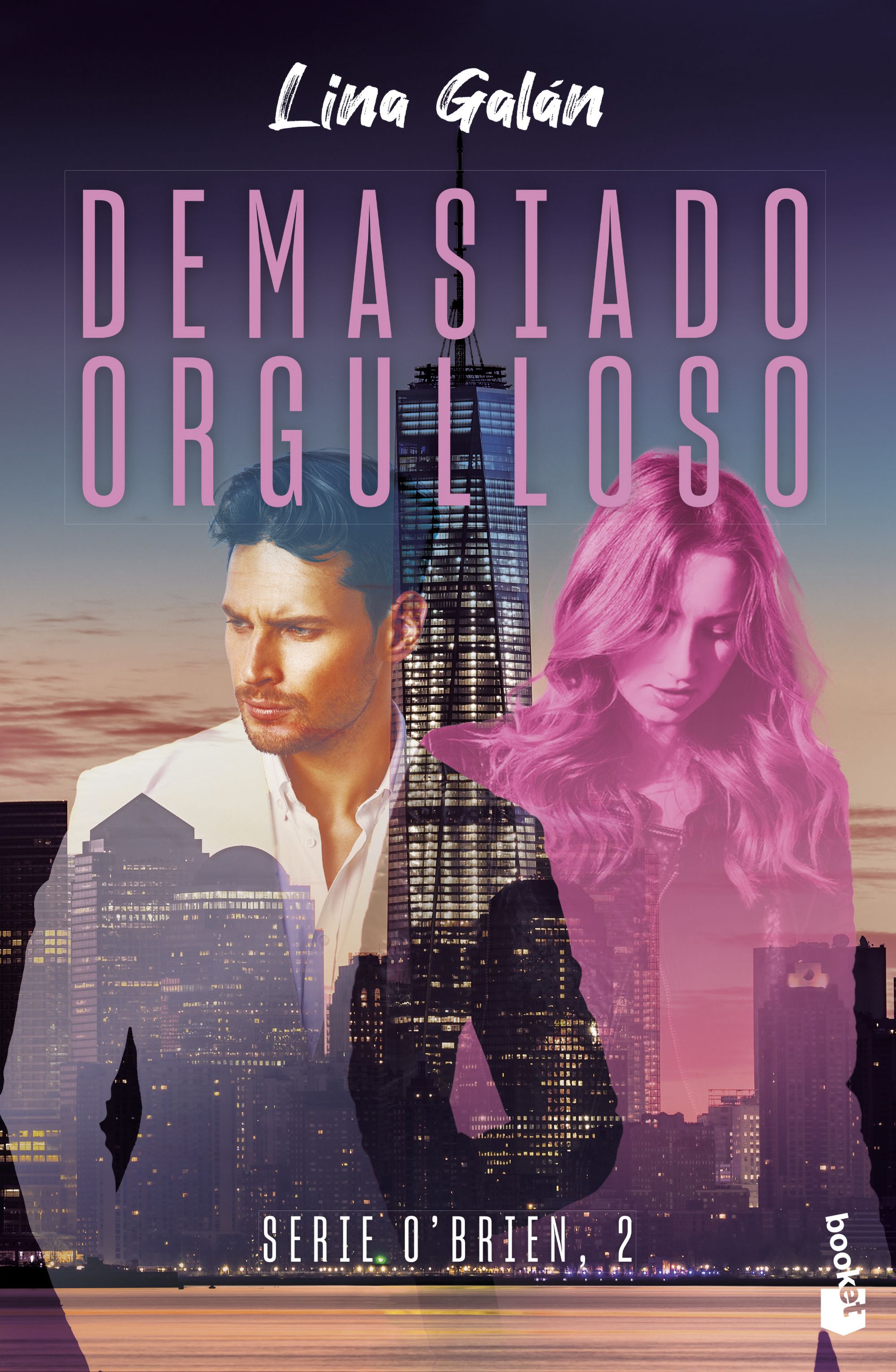  Demasiado orgulloso (Serie O'Brien, 2) 