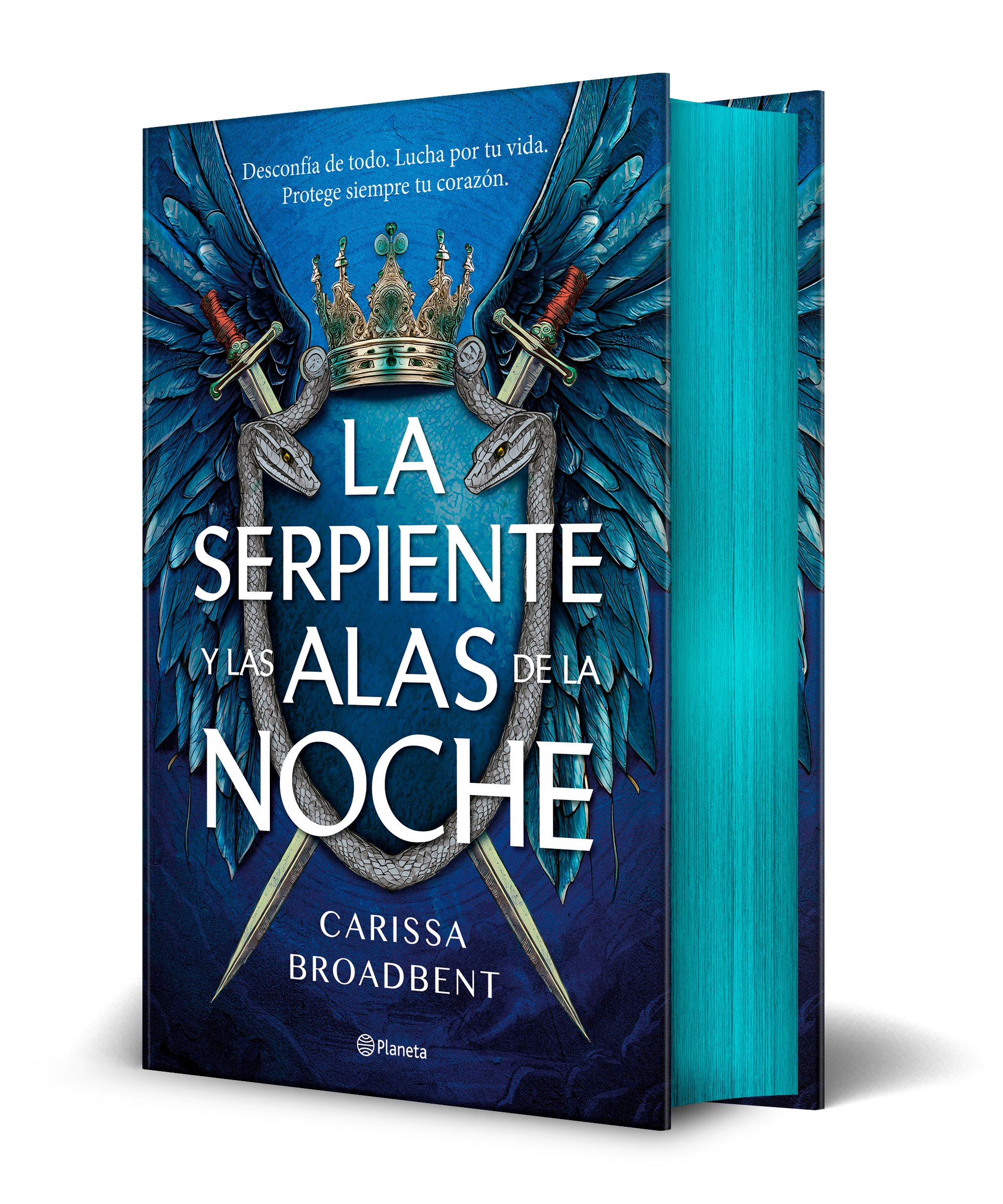  SERPIENTE Y LAS ALAS DE LA NOCHE, LA (EDICION DELUXE) 