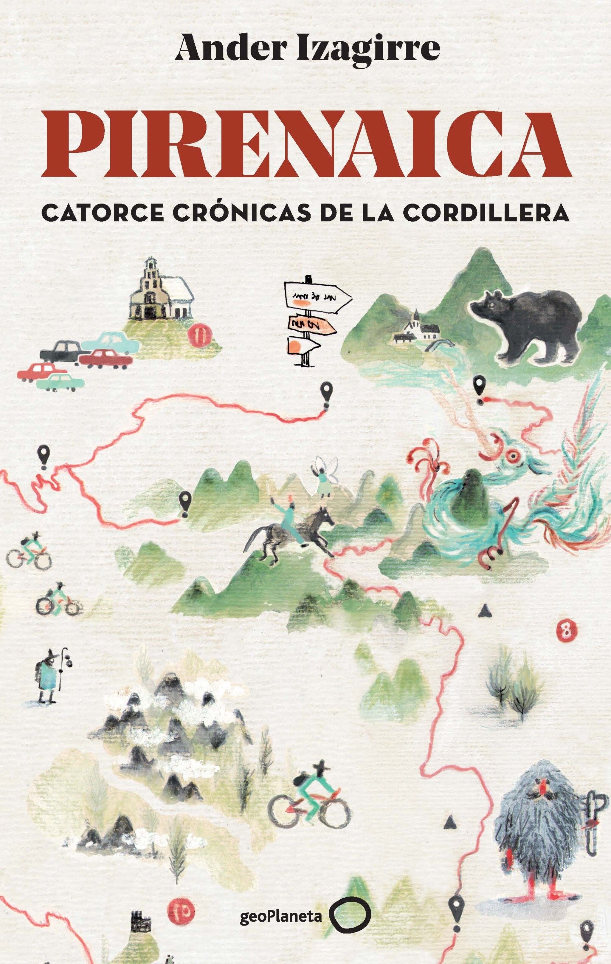  PIRENAICA (nueva presentación) 