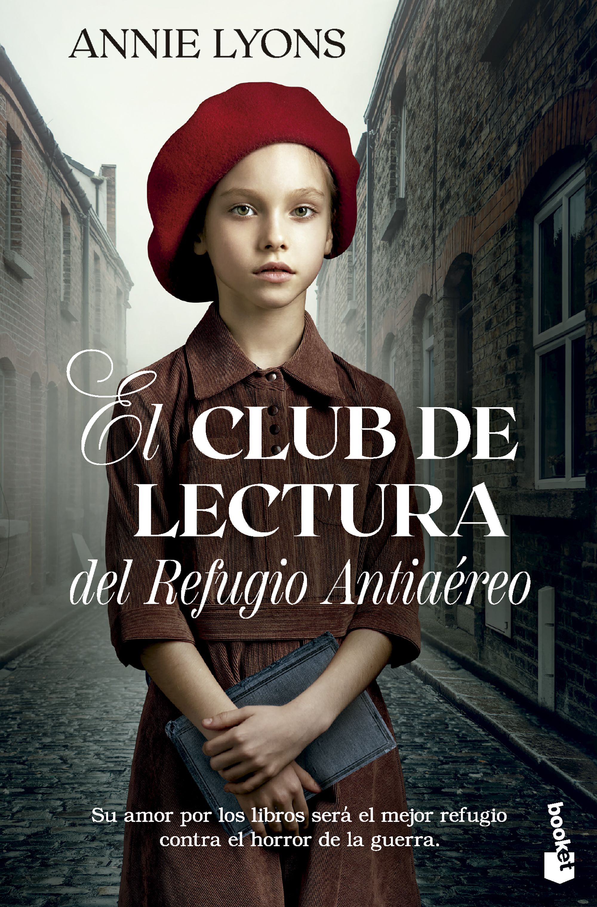  El Club de Lectura del Refugio Antiaéreo 