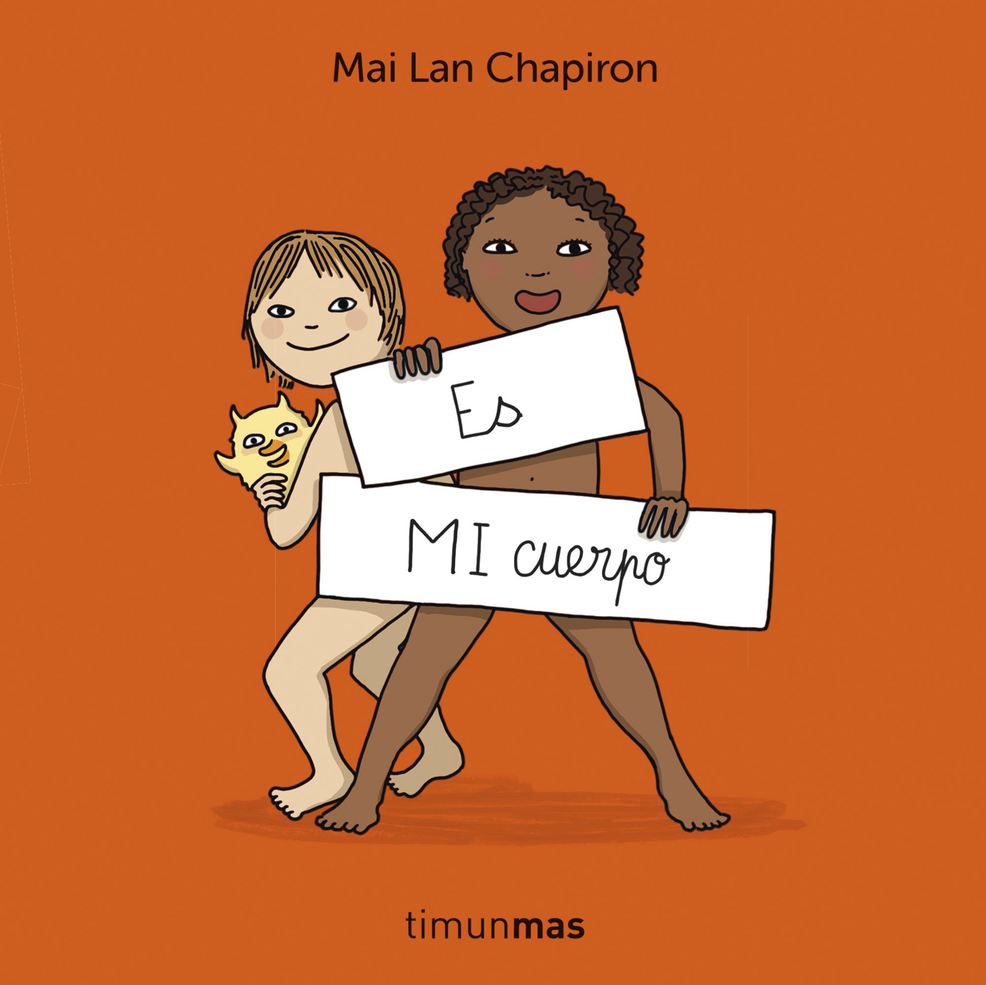  Es MI cuerpo 