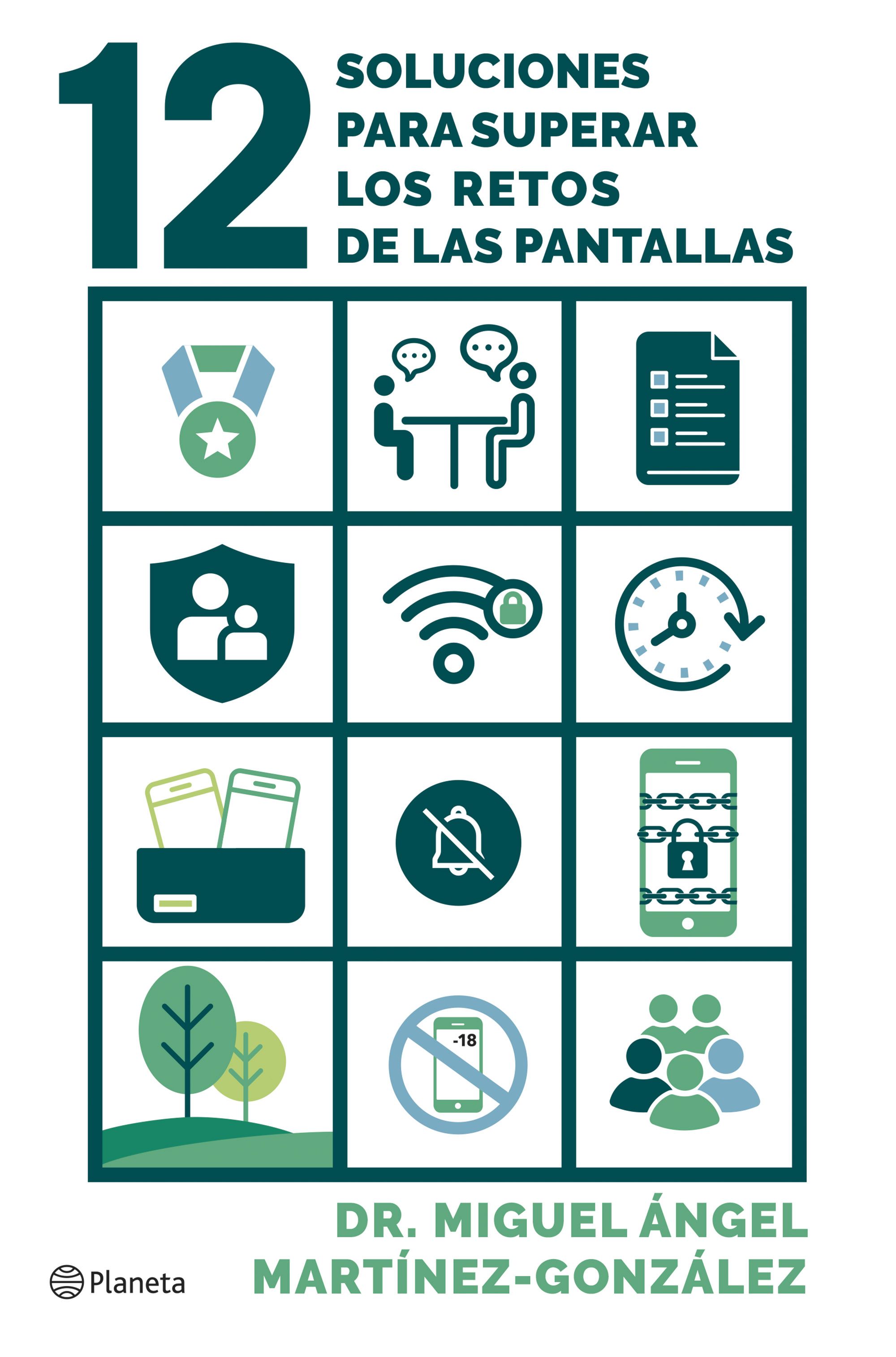 12 soluciones para superar los retos de las pantallas 