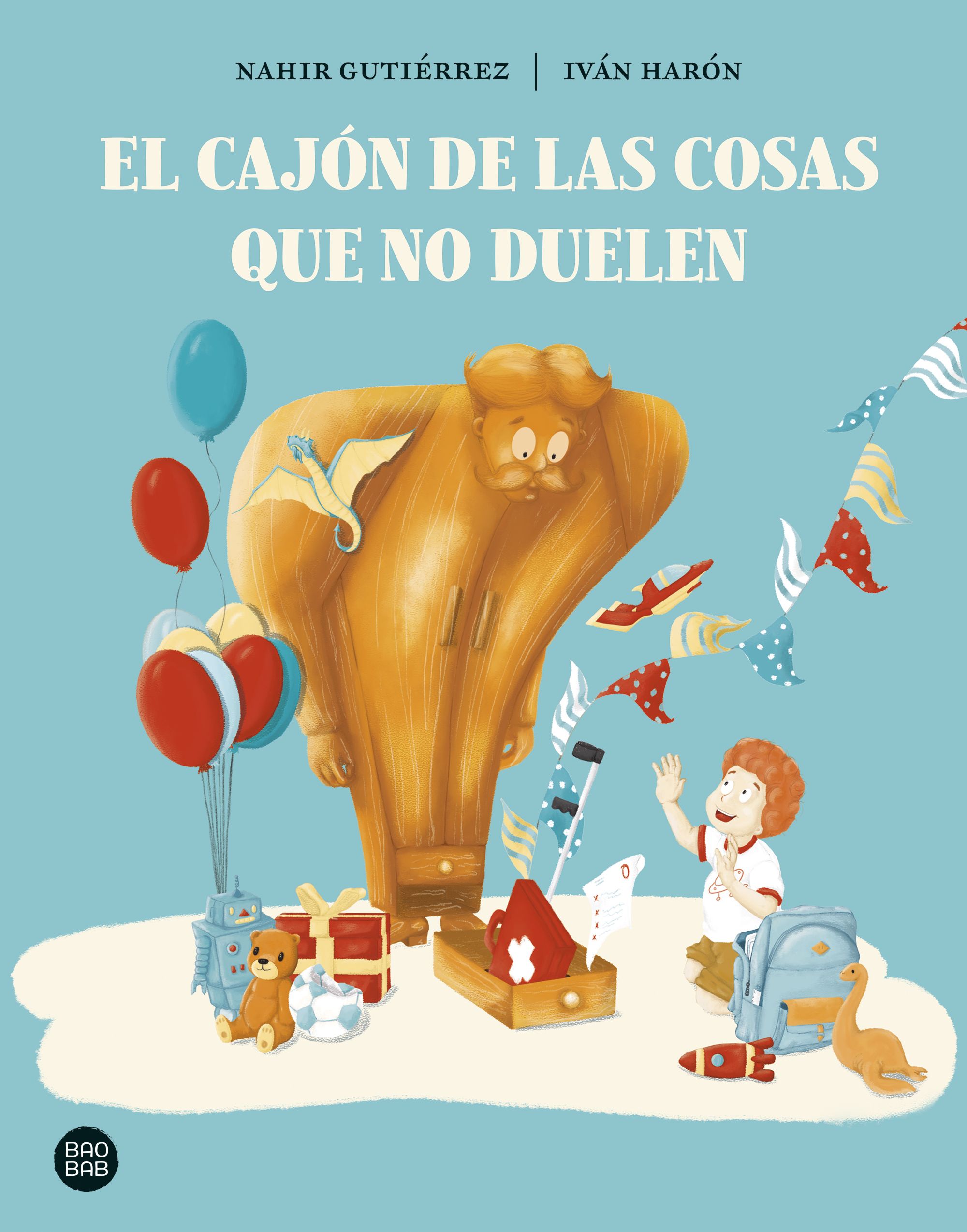  El cajón de las cosas que no duelen 