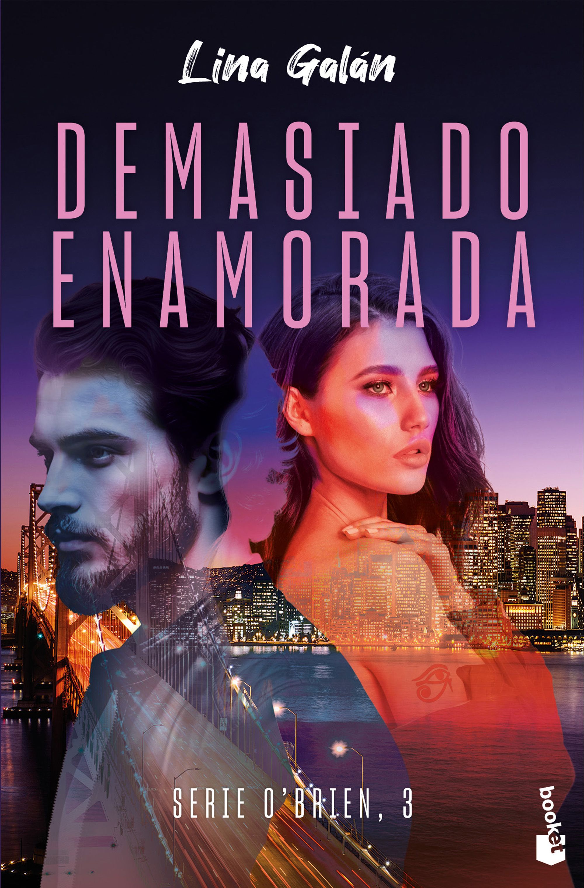  Demasiado enamorada (Serie O'Brien, 3) 
