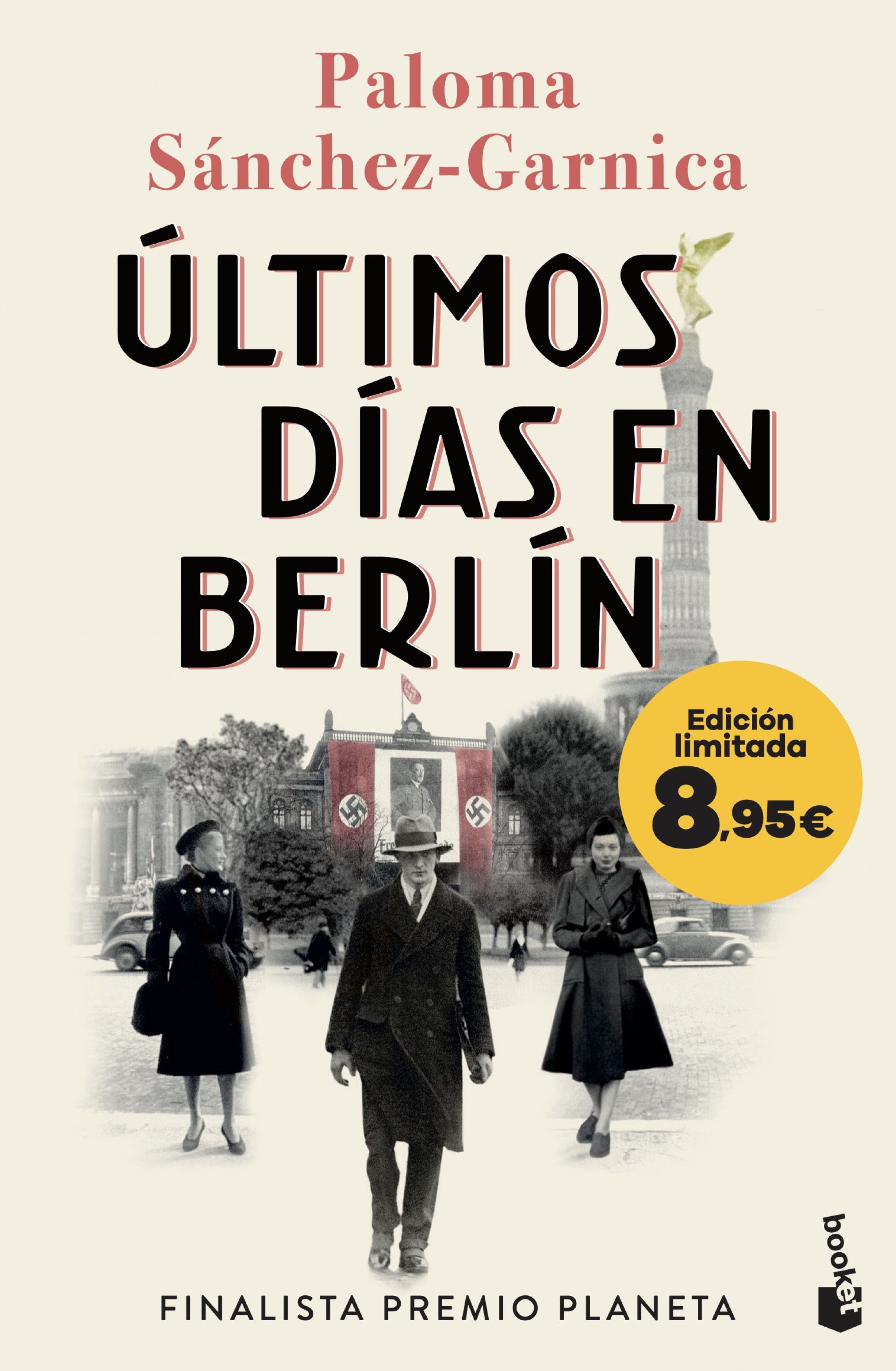  Últimos días en Berlín 