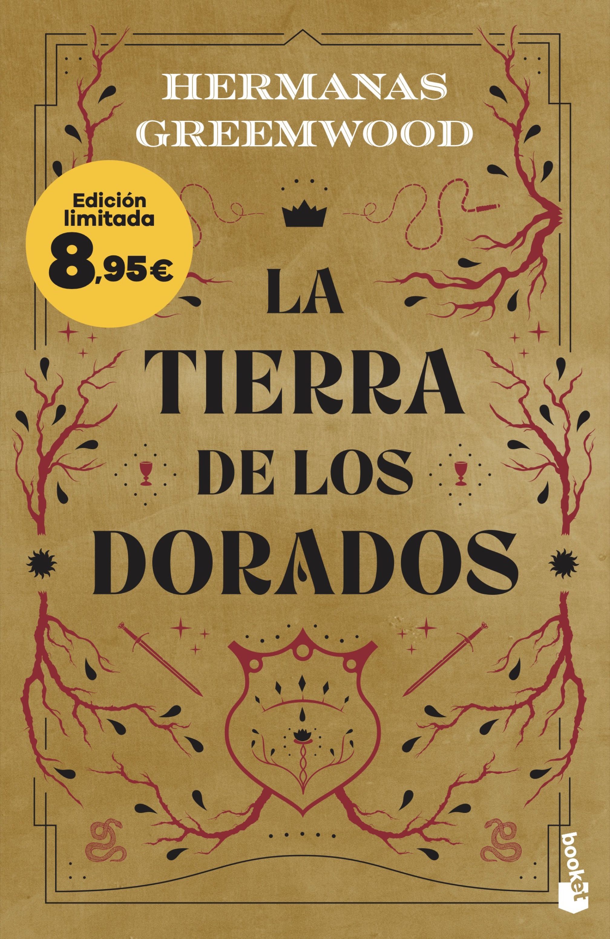  La tierra de los Dorados 