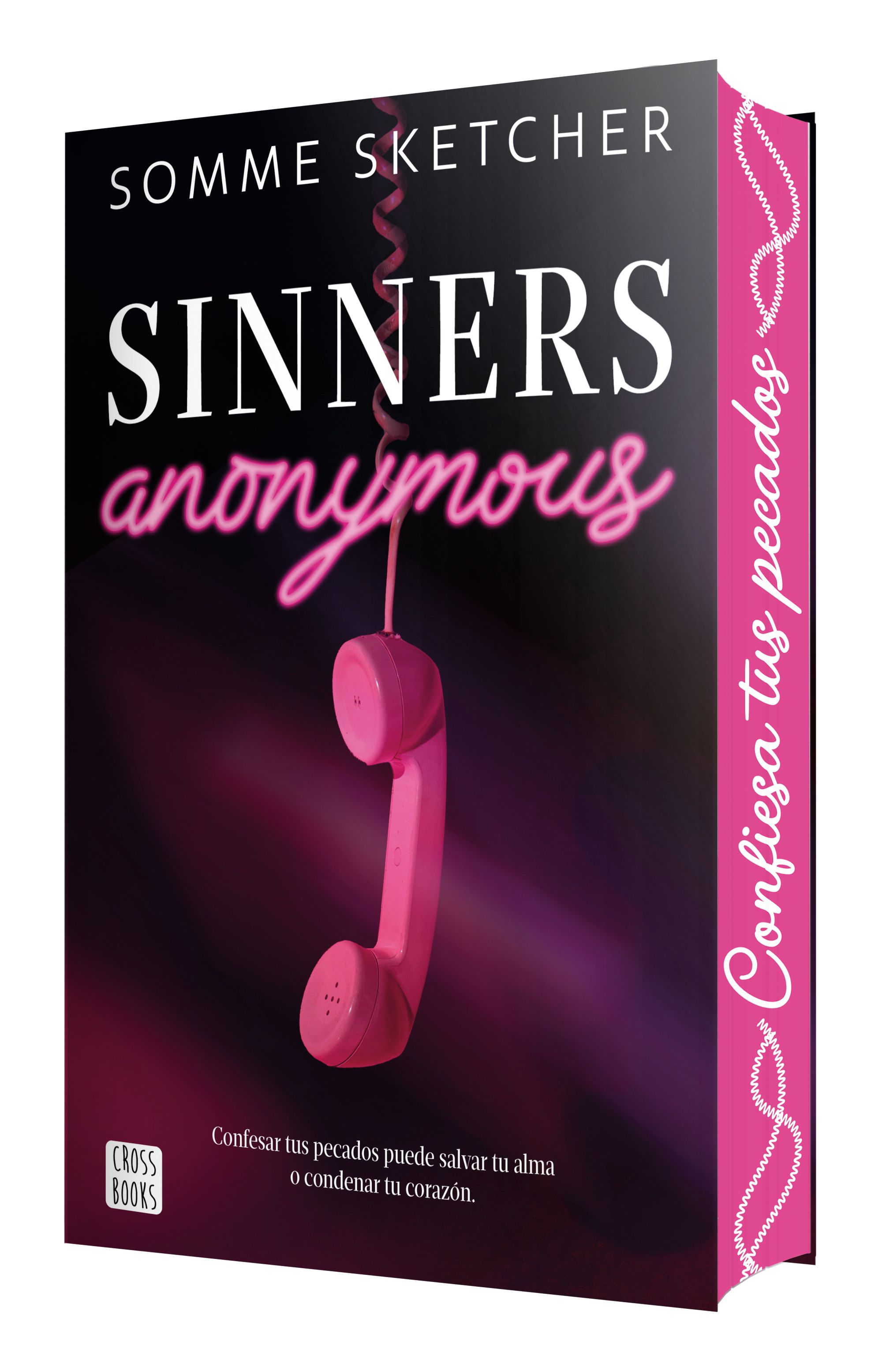  Sinners anonymous 
