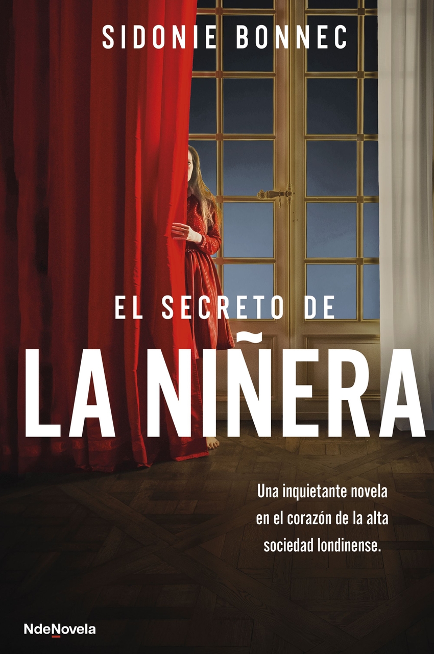  El secreto de la niñera 
