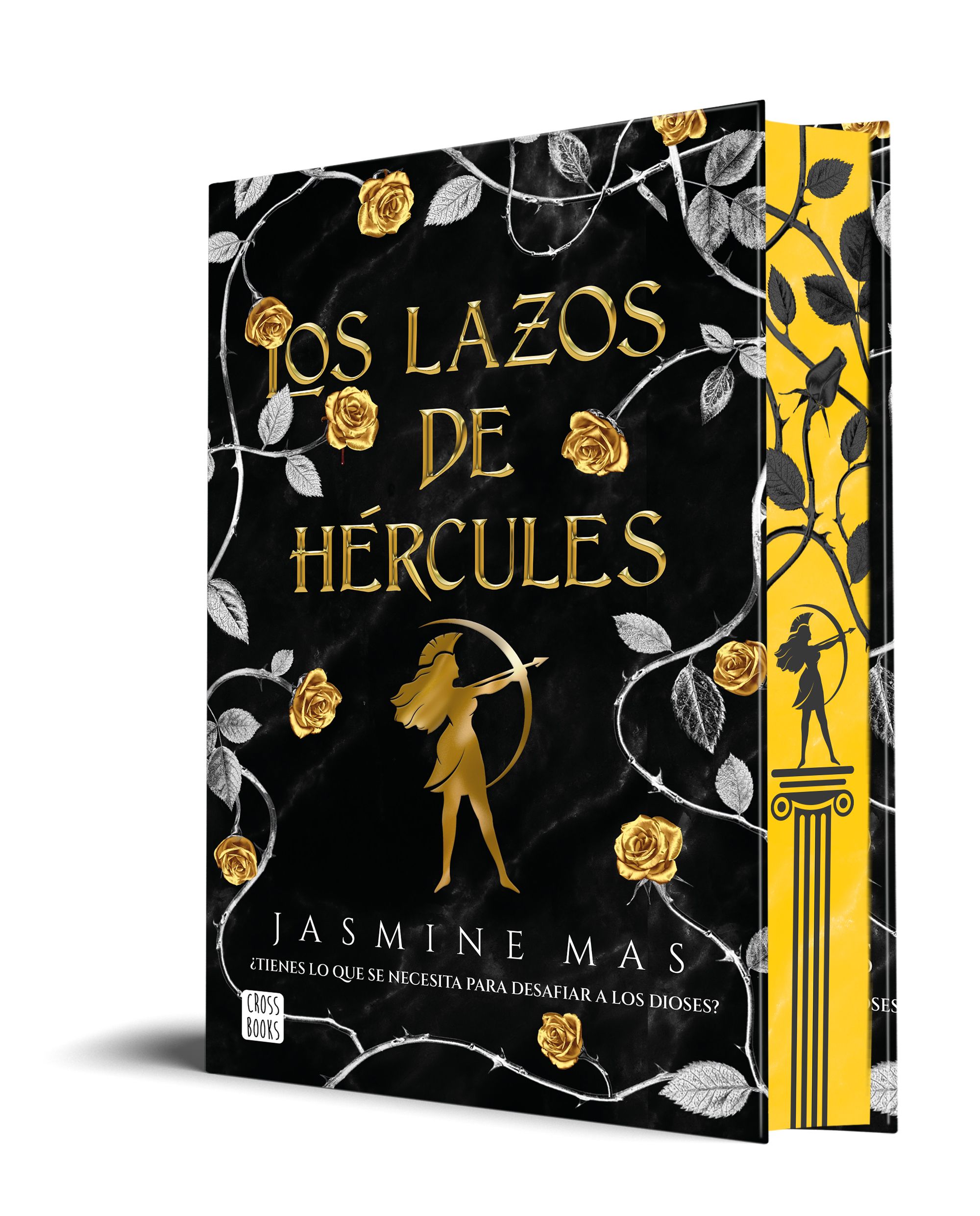  Villanos 2. Los lazos de Hércules 