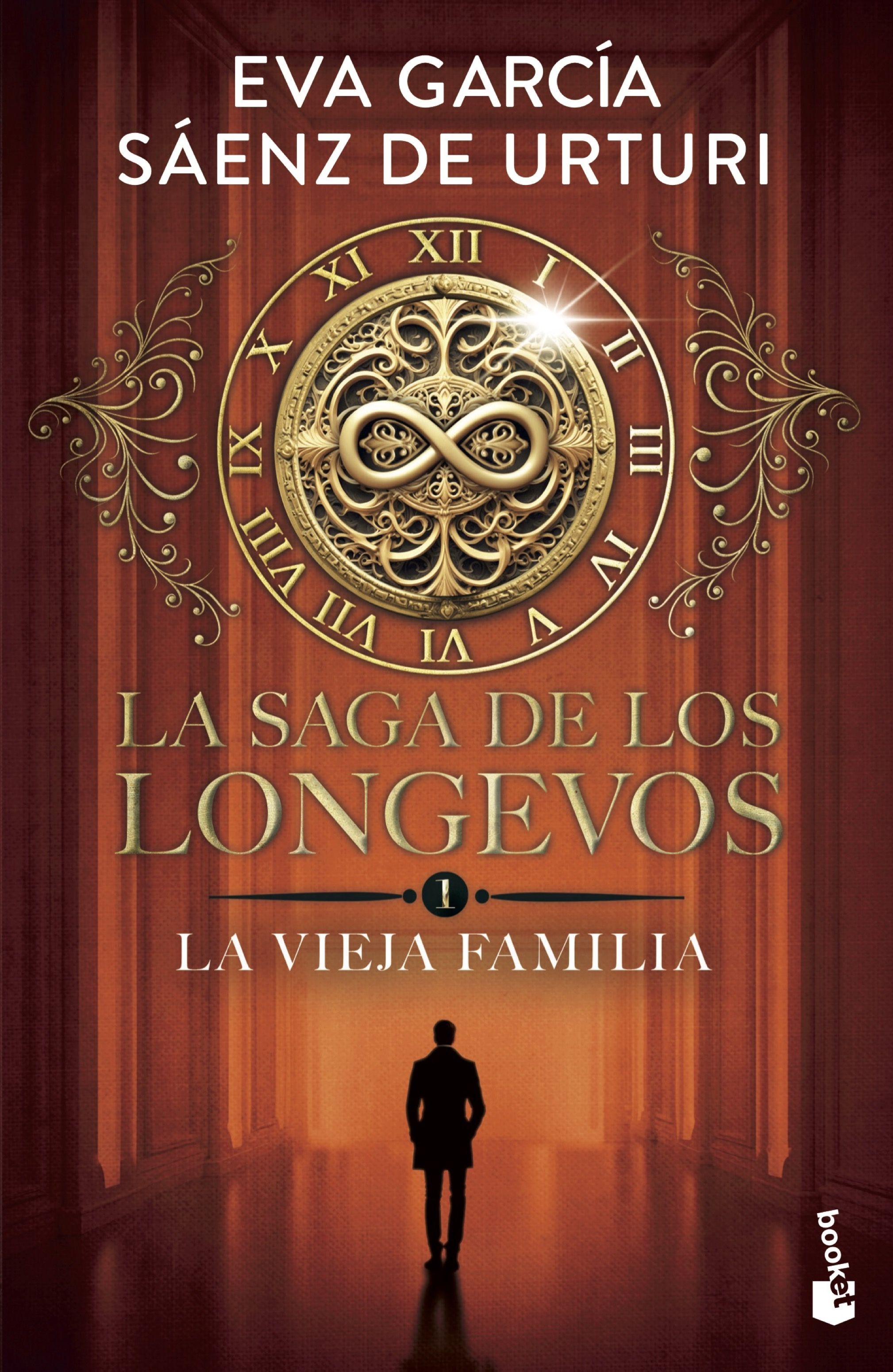  La saga de los longevos 1. La Vieja Familia 