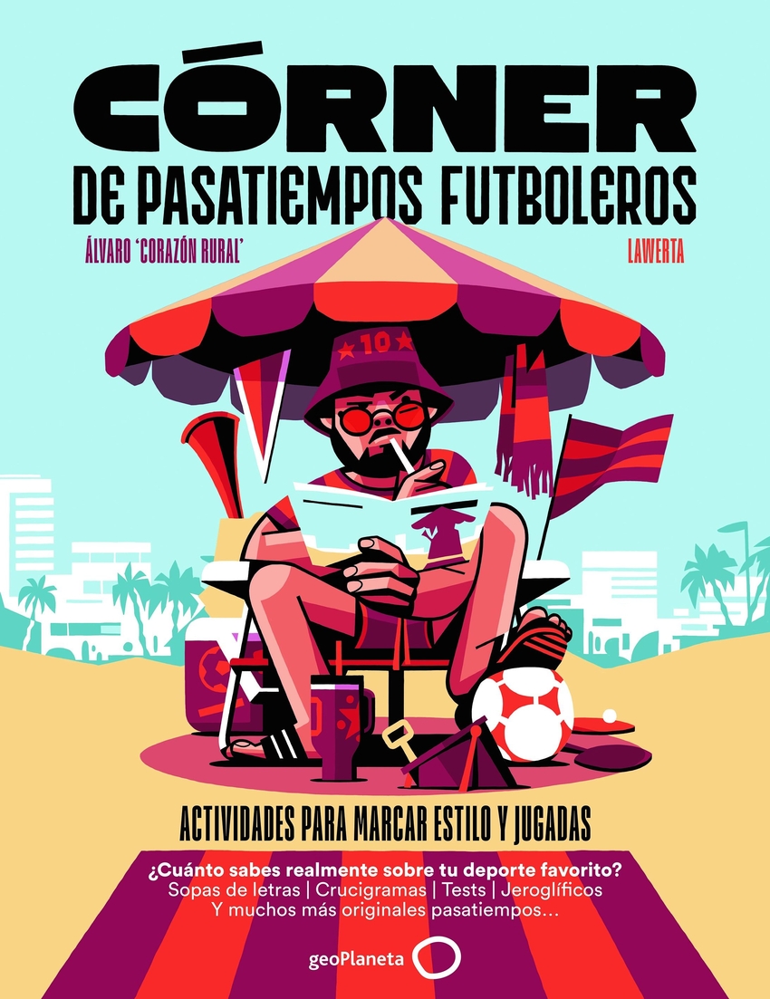  Córner de pasatiempos futboleros 