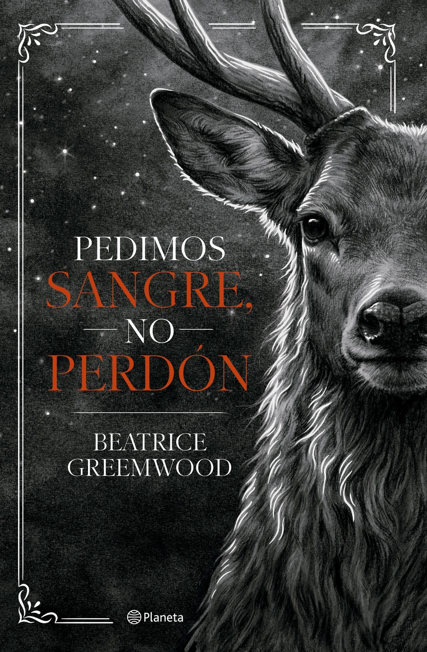  Pedimos sangre, no perdón 