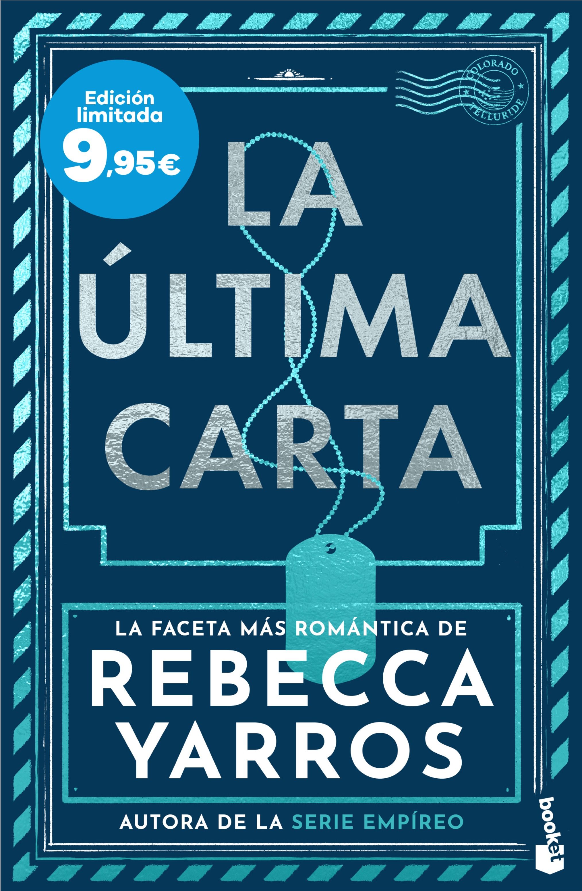  La última carta 