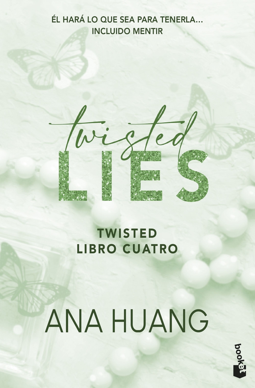  Twisted Lies (Serie Twisted, 4) 