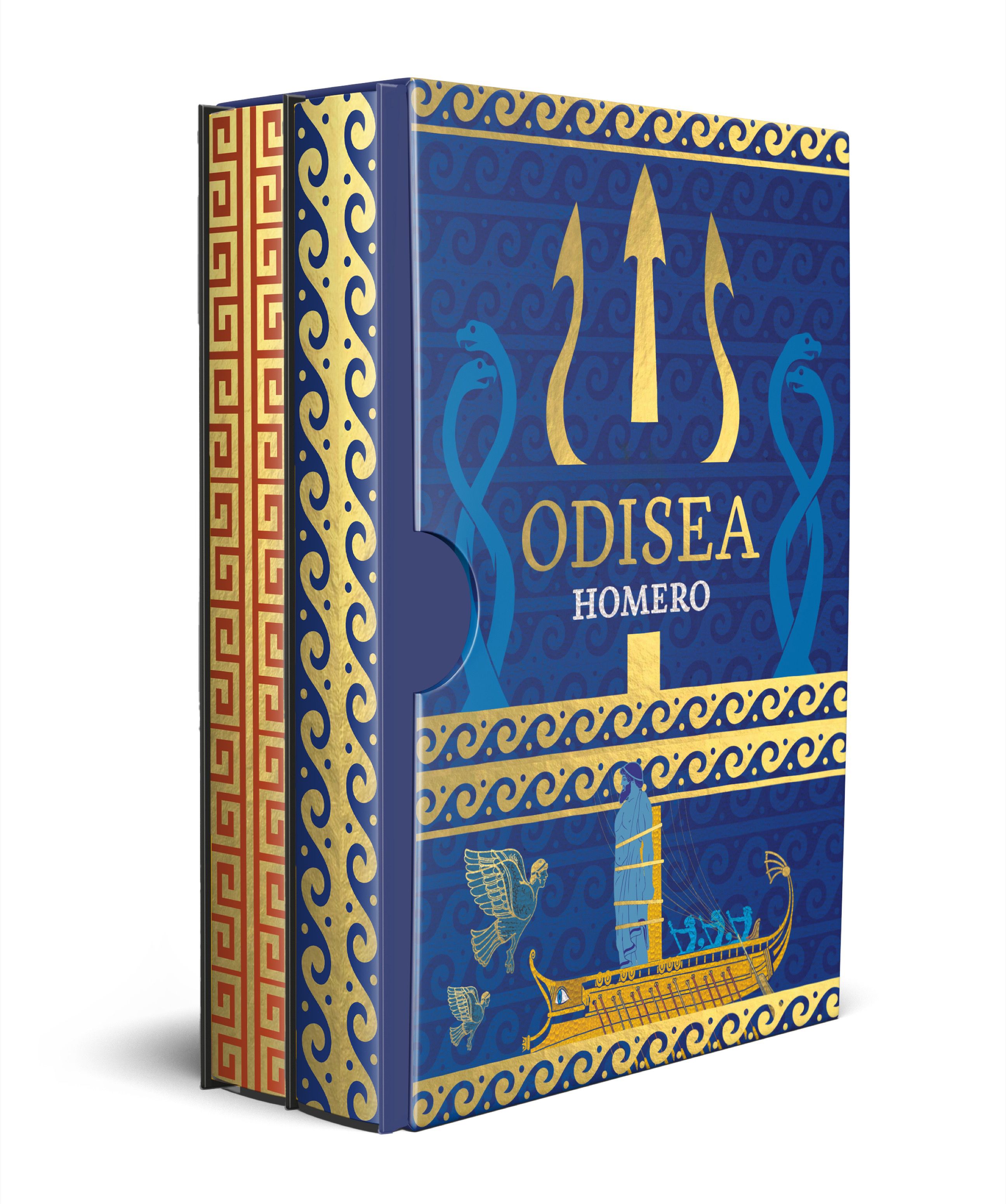  Estuche Ilíada 