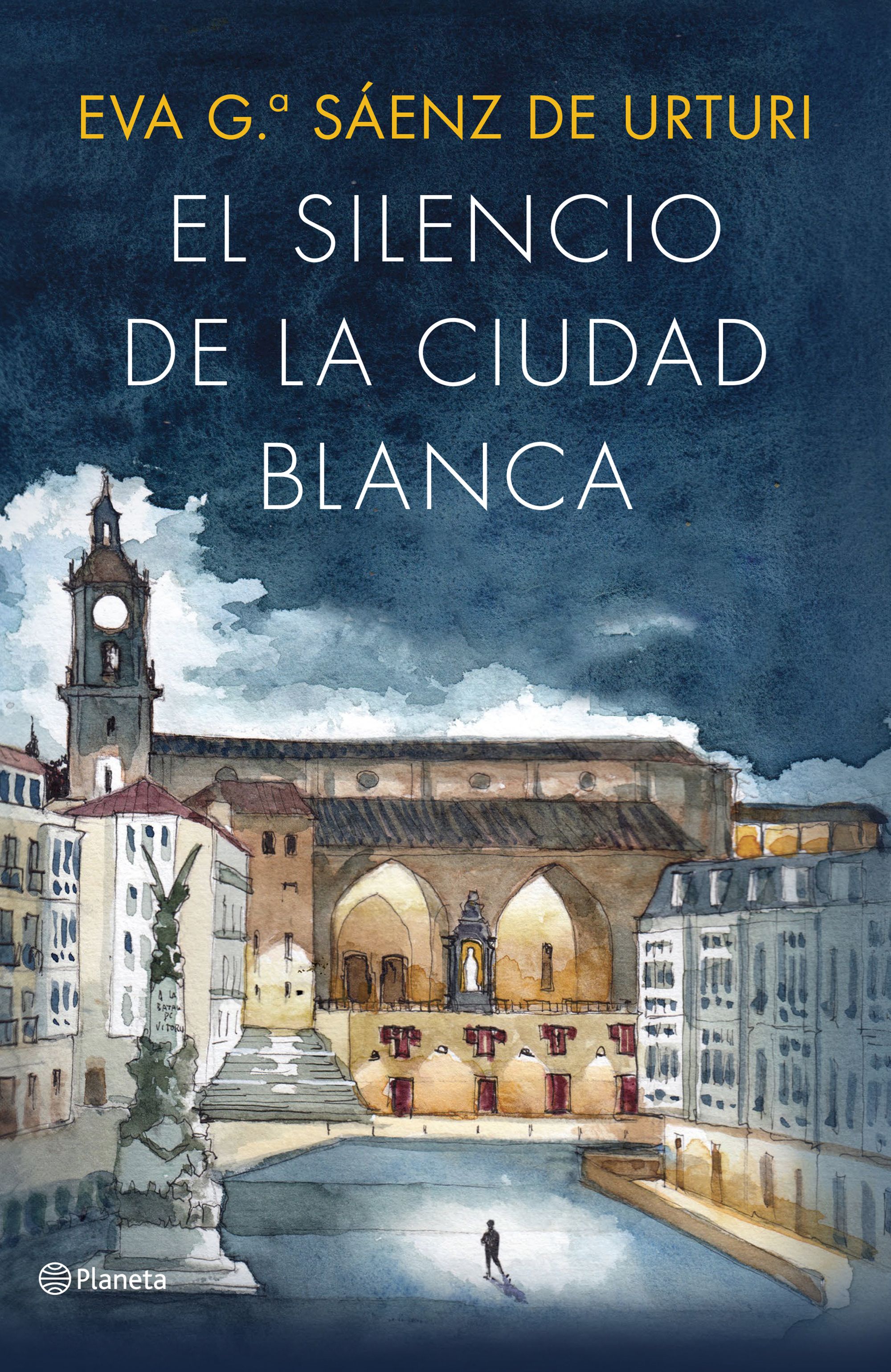  El Silencio de la Ciudad Blanca (edición ilustrada 10.º aniversario) 