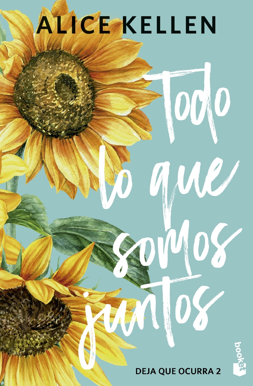 TODO LO QUE SOMOS JUNTOS 